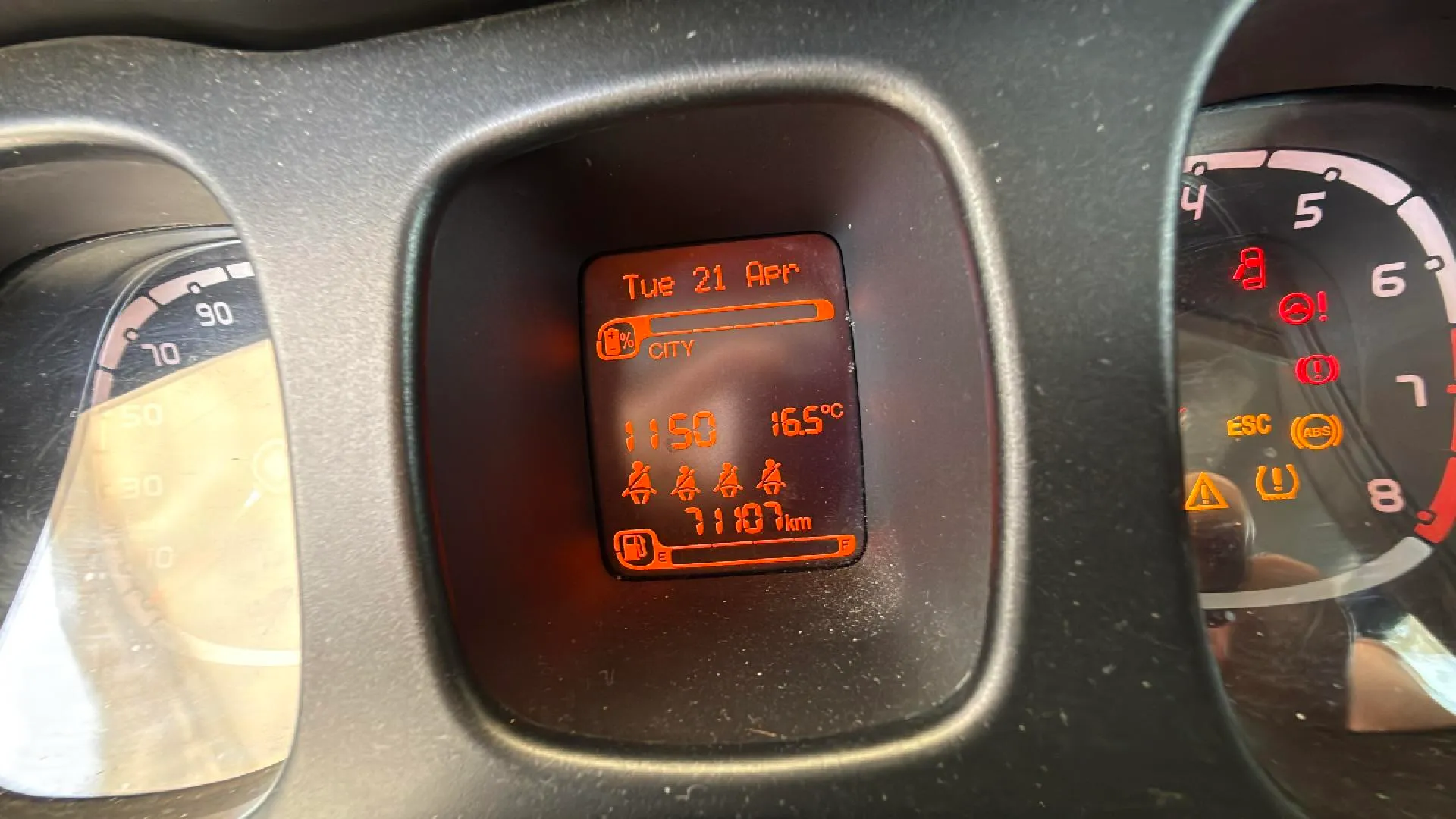 Fiat Panda City Cross 1.0 Gse - foto 11