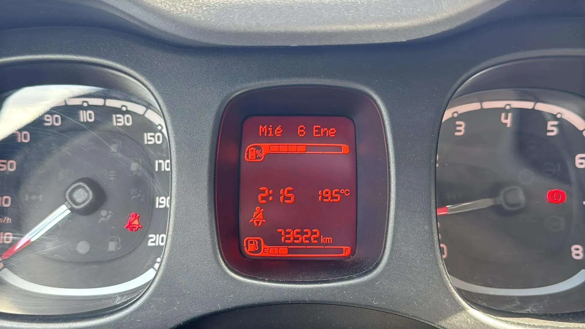 Fiat Panda City Cross 1.0 Gse - foto 13