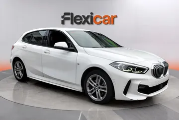 bmw serie 1 118d diesel automatica majadahonda 903000000236276