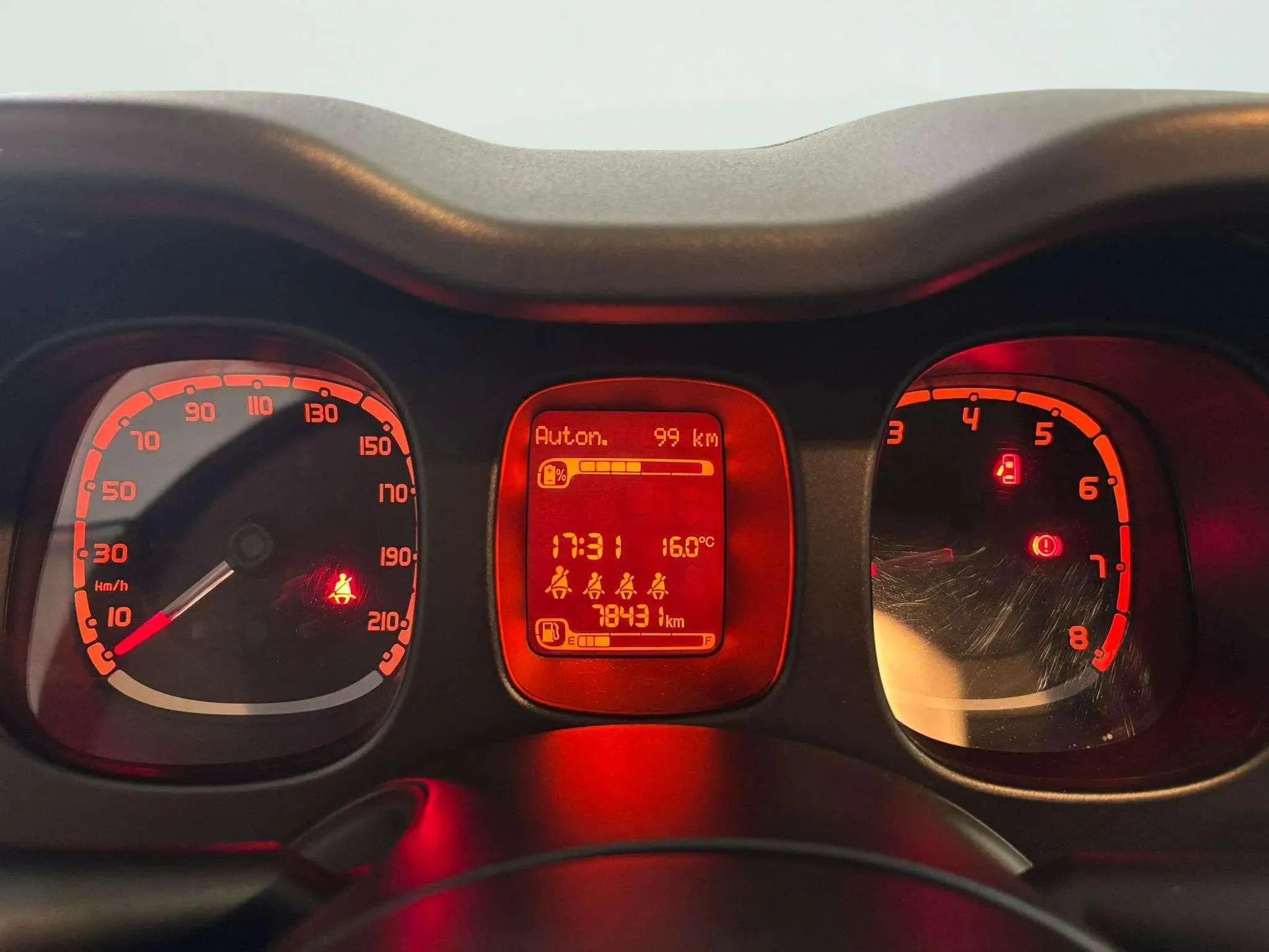 Fiat Panda City Life Hybrid 1.0 Gse - foto 16