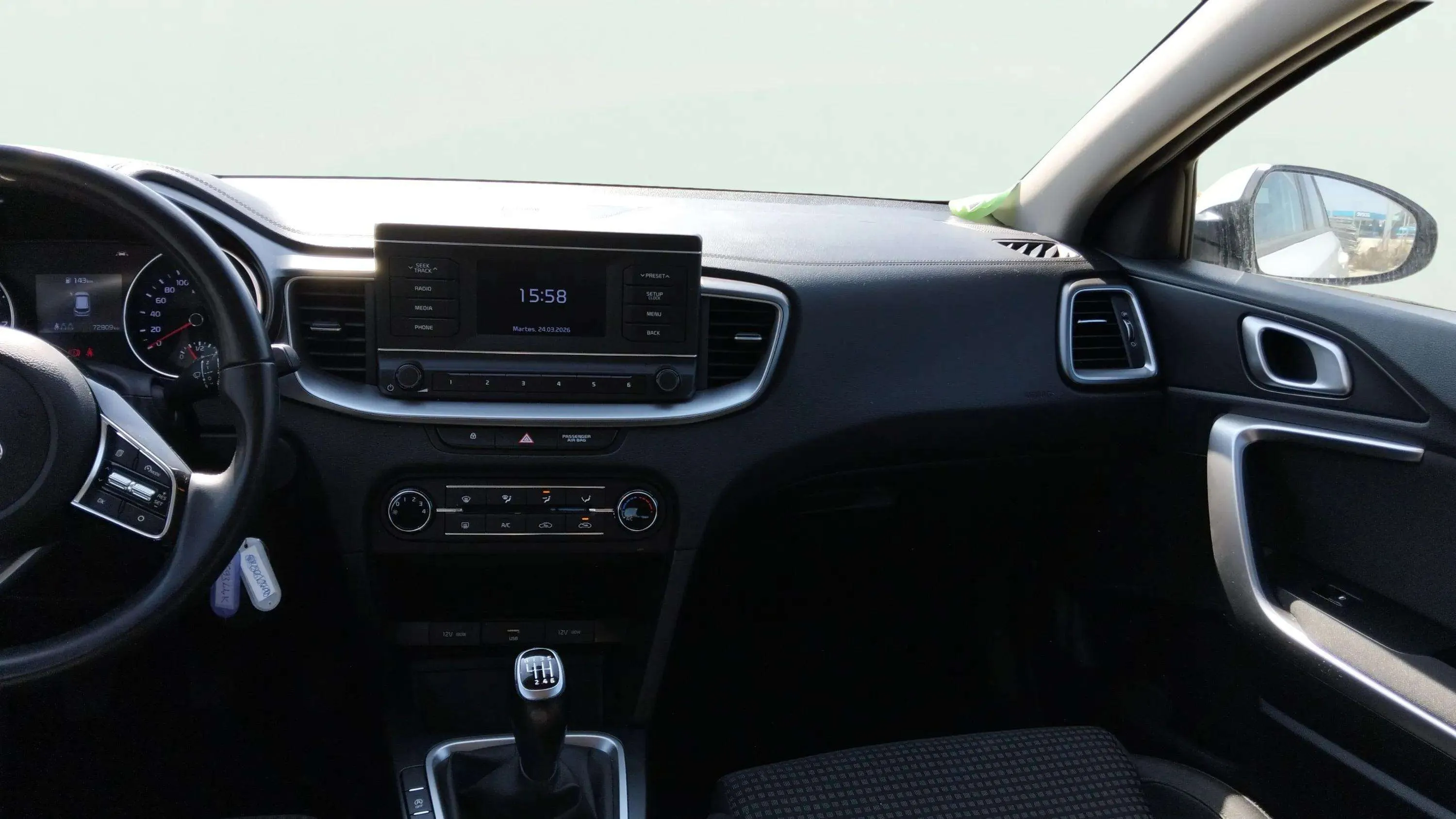 Kia Ceed 1.0 T-GDi Concept (DAB) - foto 25