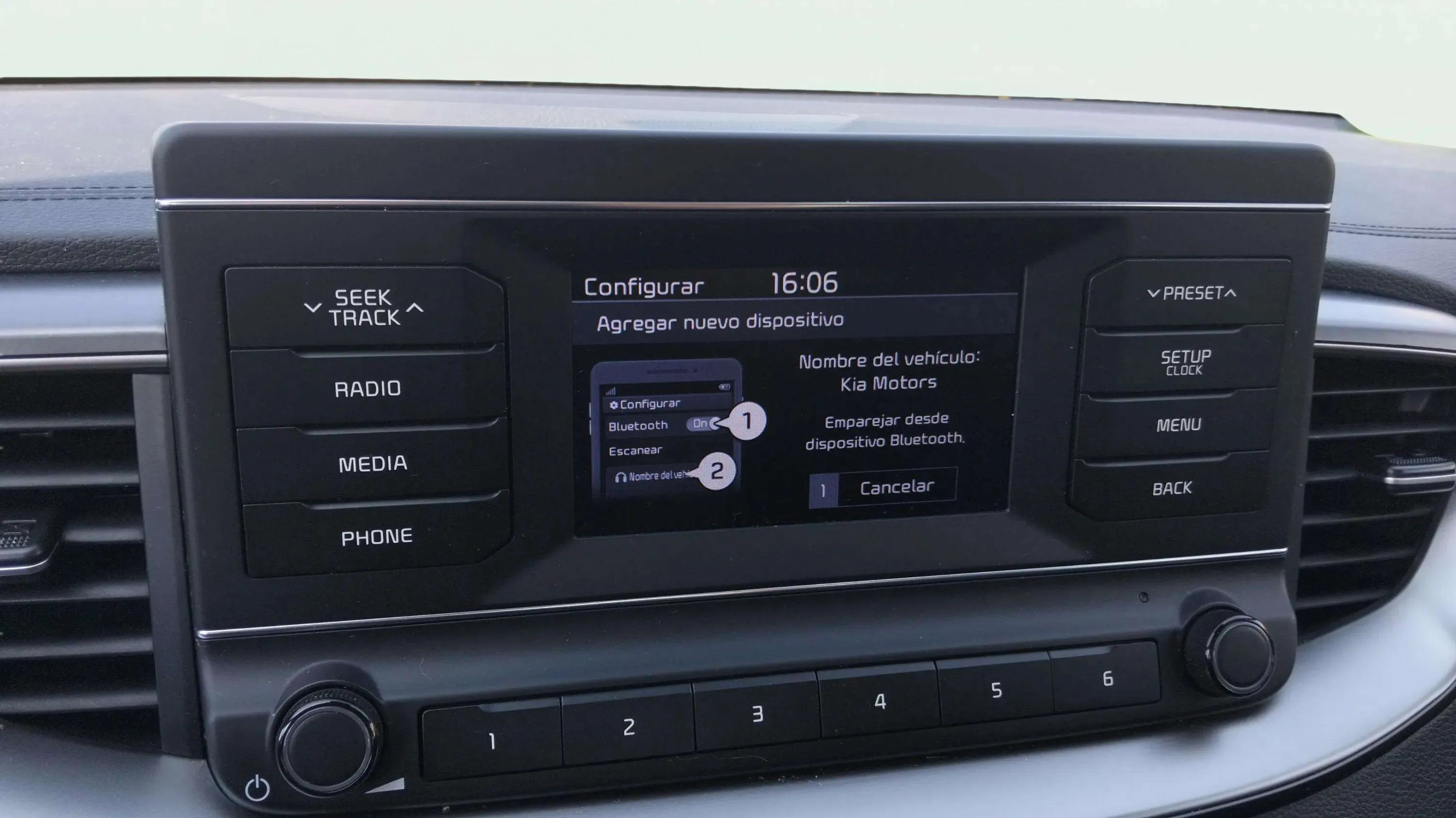 Kia Ceed 1.0 T-GDi Concept (DAB) - foto 21