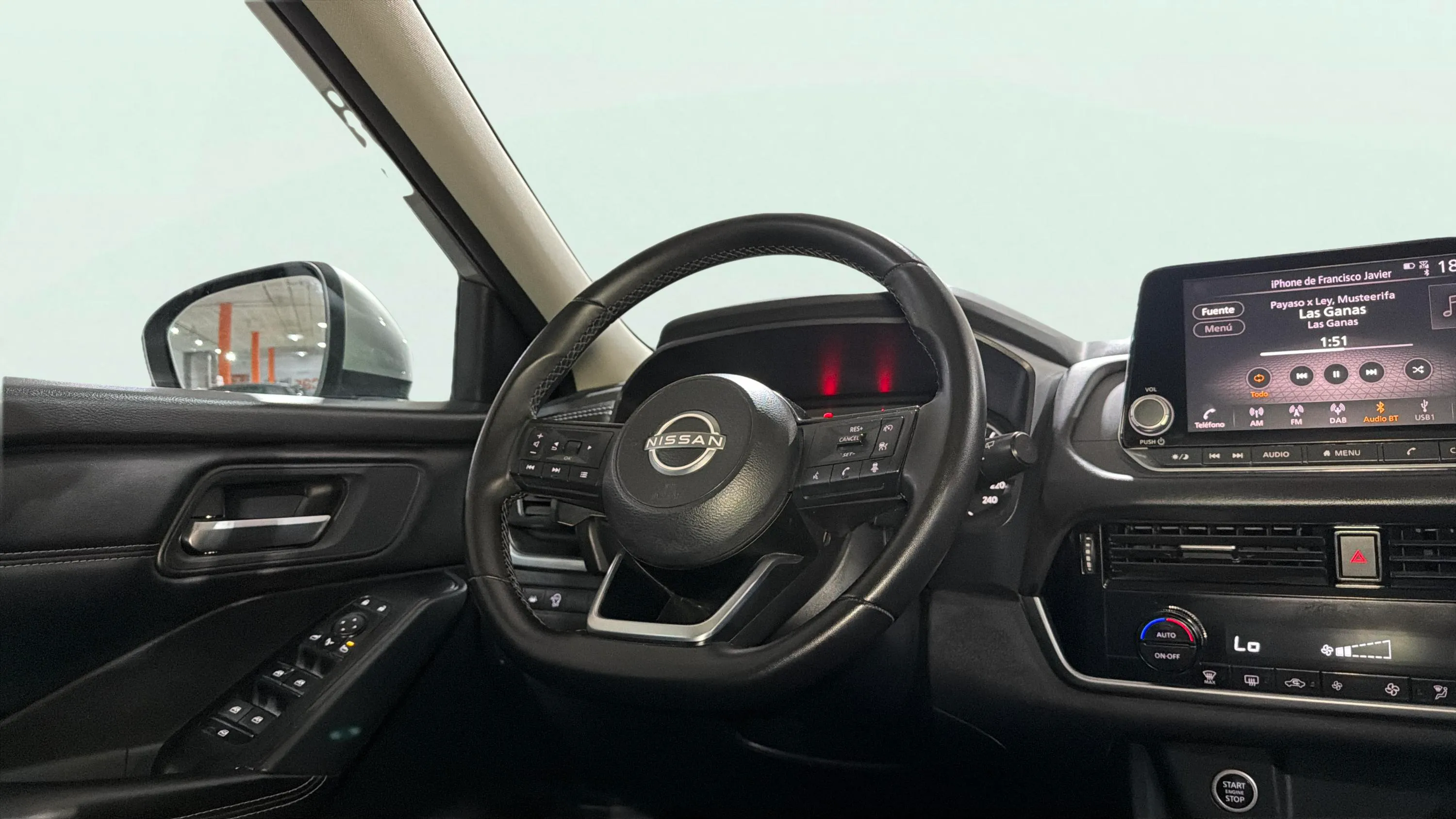 Nissan Qashqai DIG-T mHEV CVT Acenta - foto 11