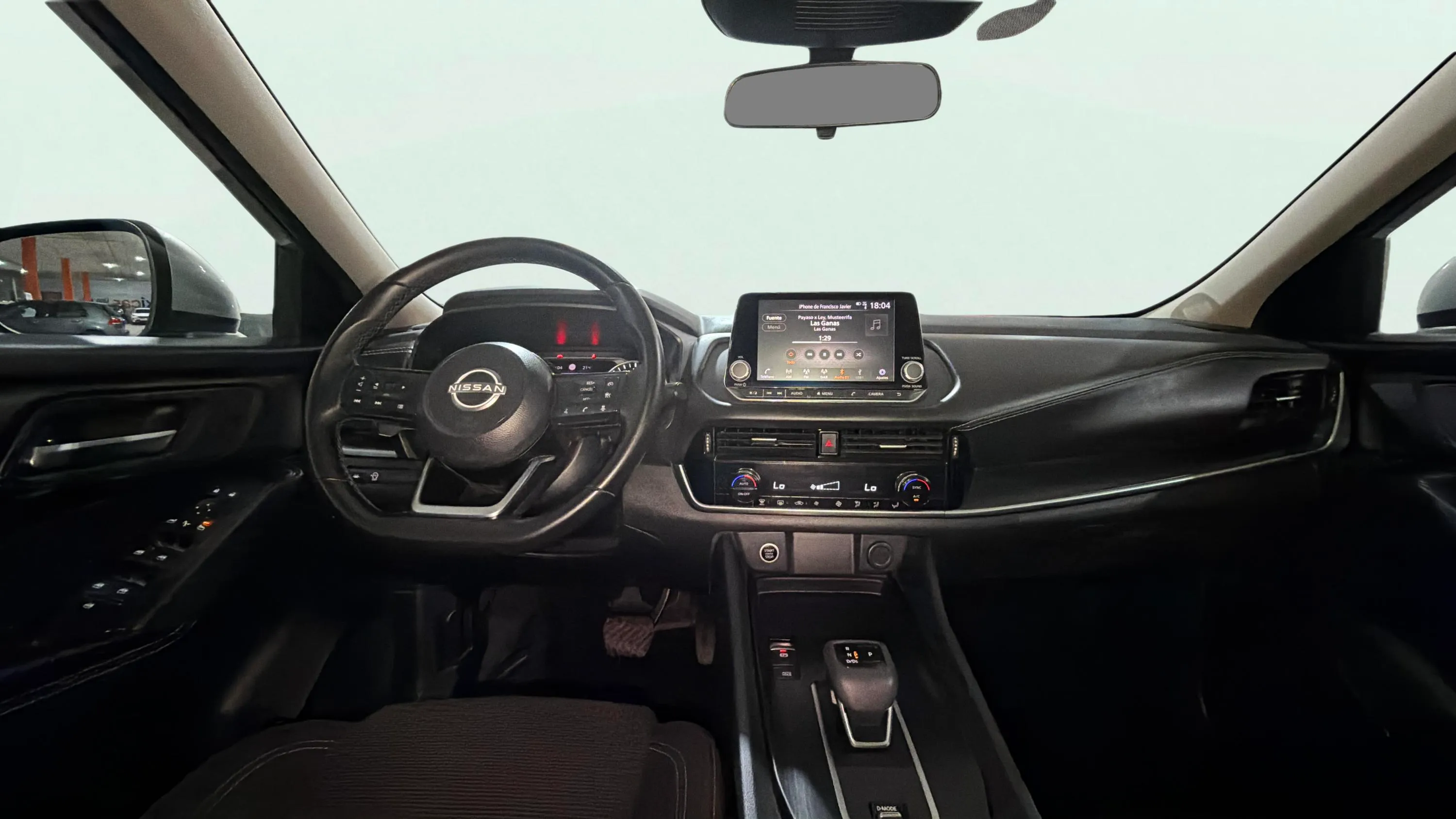 Nissan Qashqai DIG-T mHEV CVT Acenta - foto 9