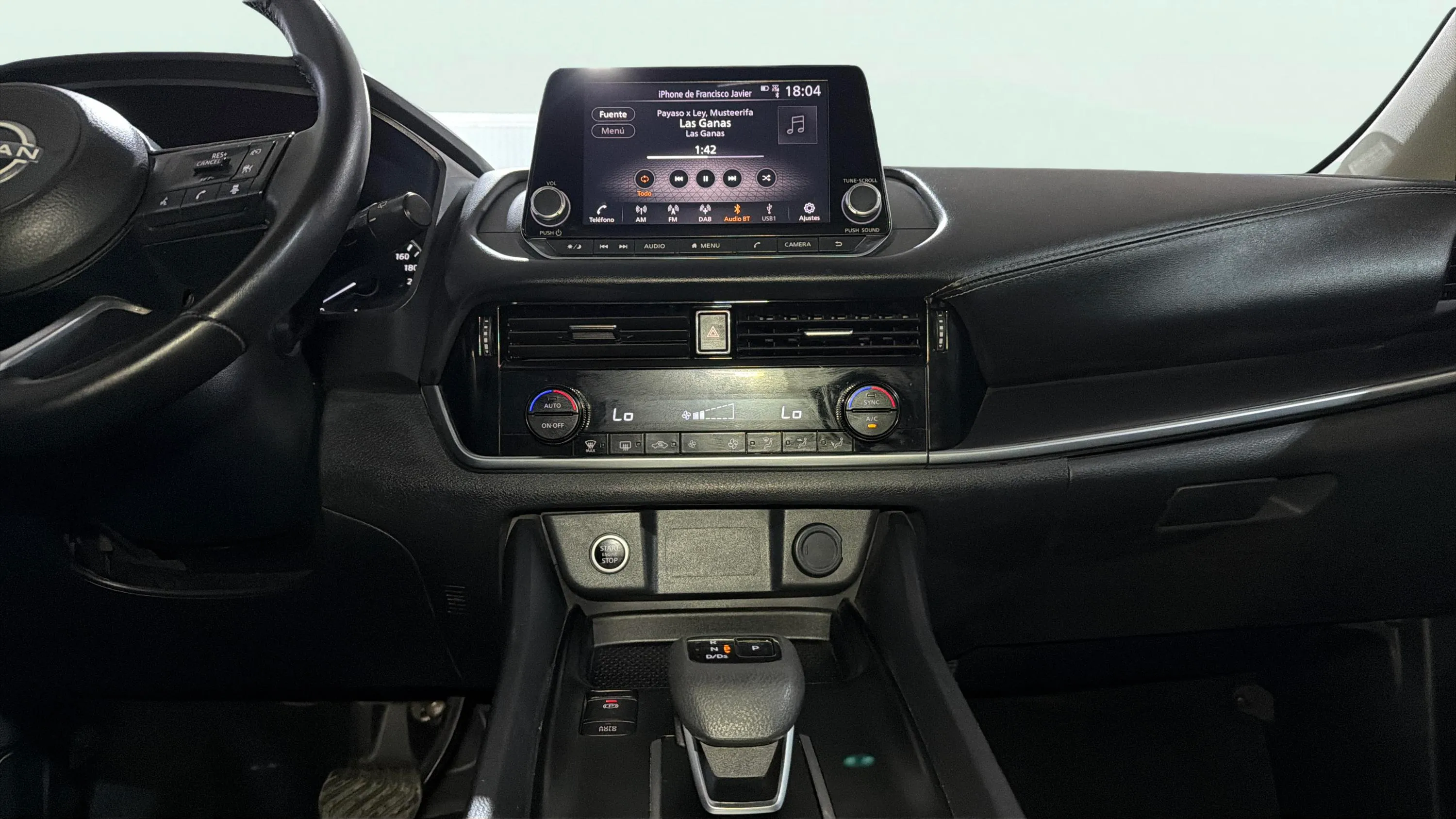 Nissan Qashqai DIG-T mHEV CVT Acenta - foto 10