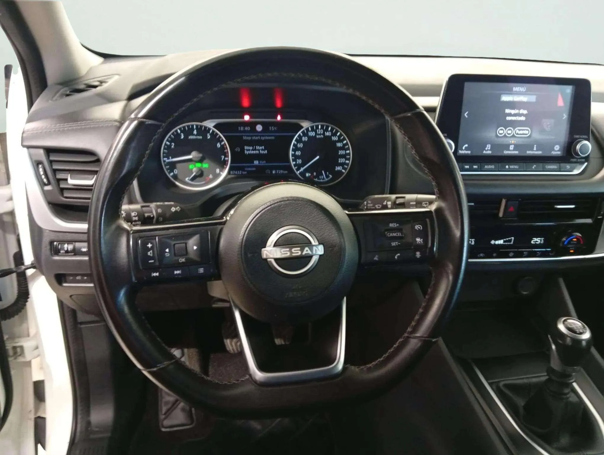 Nissan Qashqai DIG-T mHEV 4x2 Acenta - foto 10
