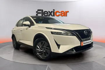 nissan qashqai dig t 103kw 140cv mhev 4x2 acenta hibrido no enchufable manual marbella 903000000236301