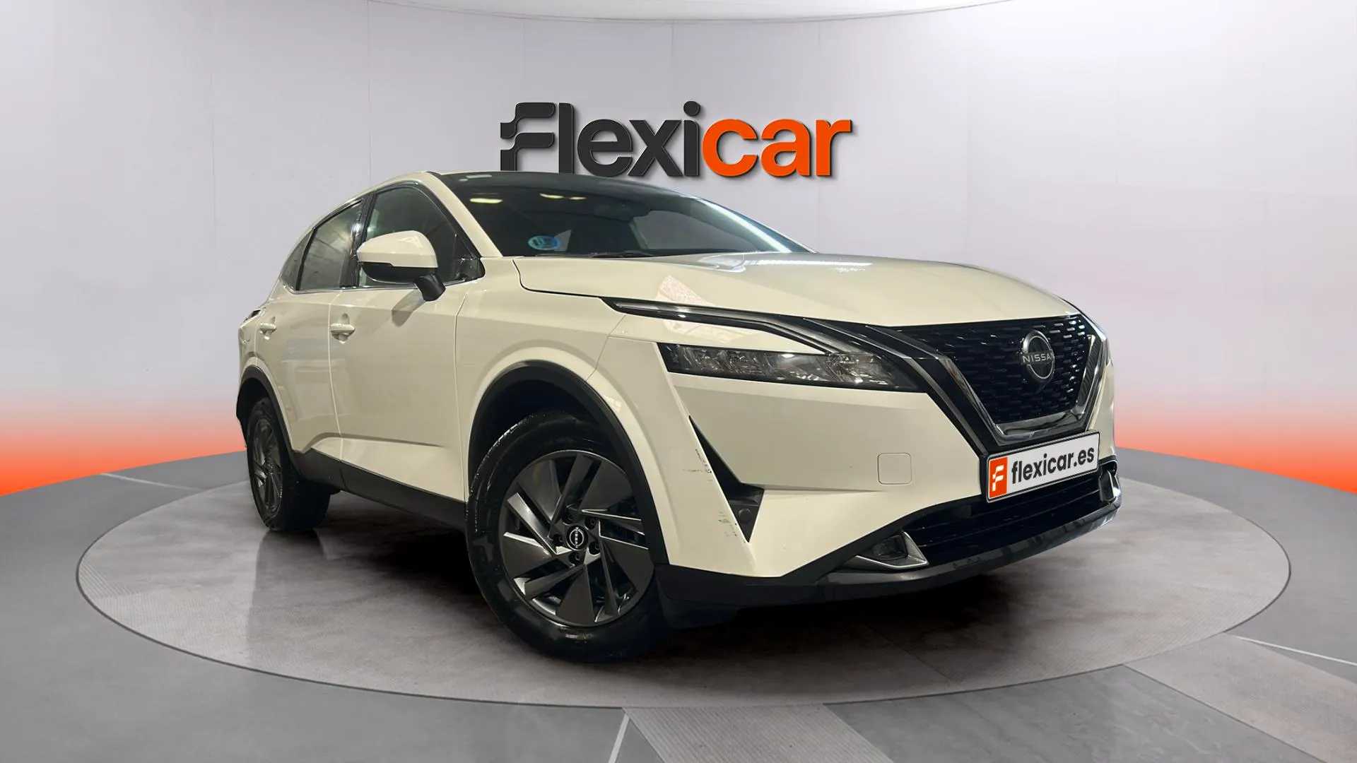 Nissan Qashqai DIG-T mHEV 4x2 Acenta