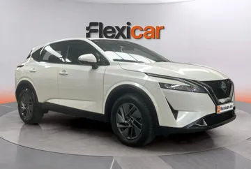 nissan qashqai dig t 103kw 140cv mhev 4x2 acenta hibrido no enchufable manual malaga 903000000236307