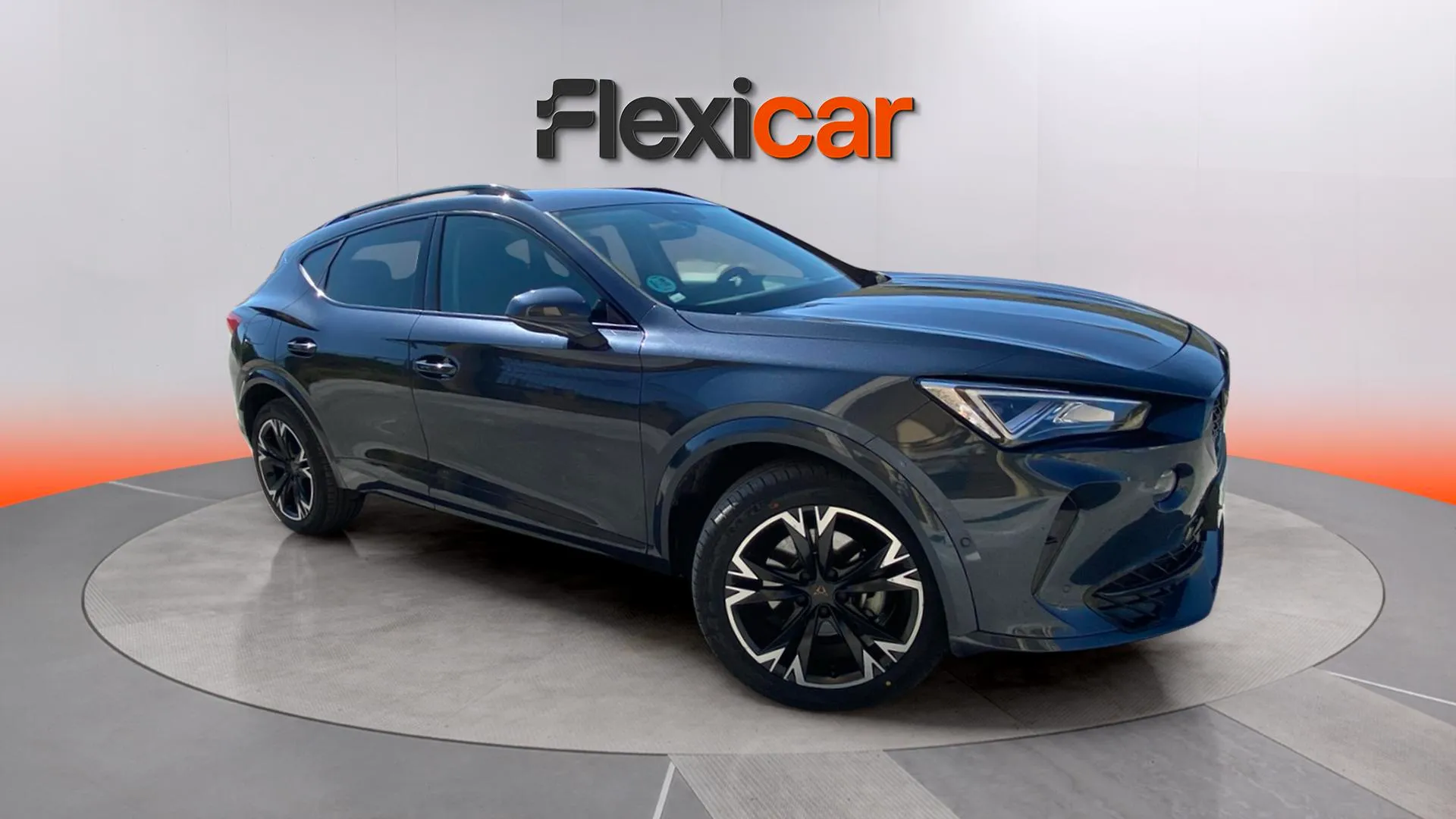 Cupra Formentor 1.5 TSI DSG
