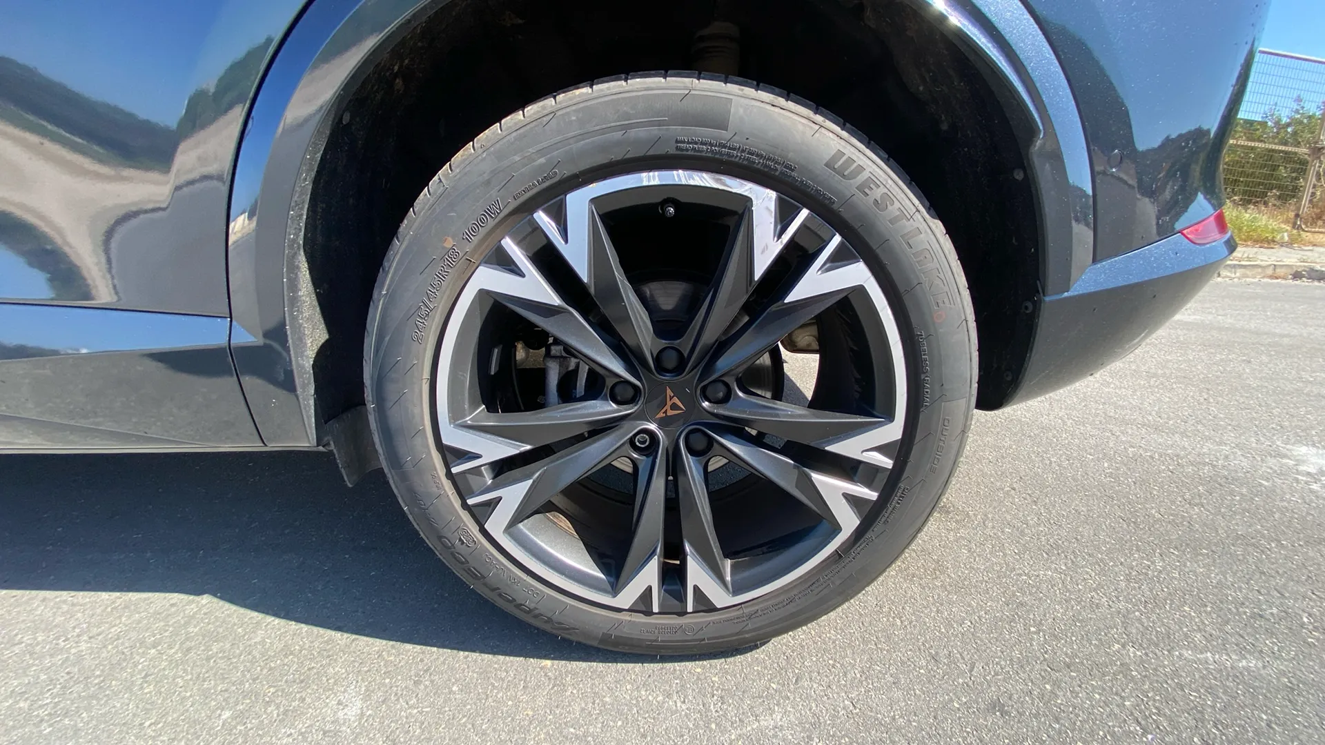 Cupra Formentor 1.5 TSI DSG - foto 20