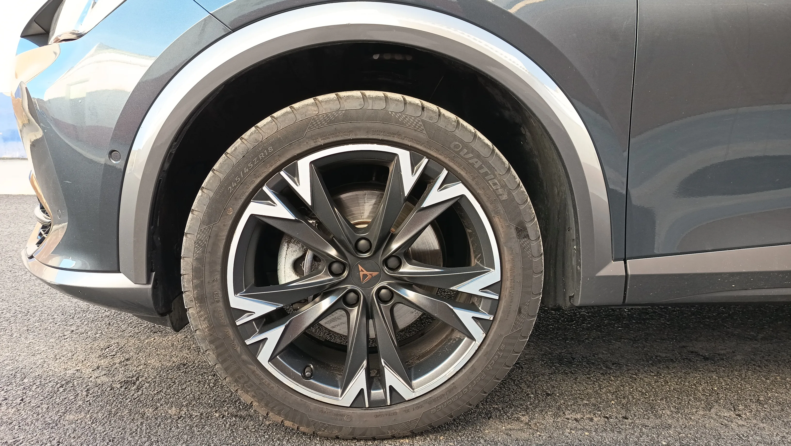 Cupra Formentor 1.5 TSI DSG - foto 22
