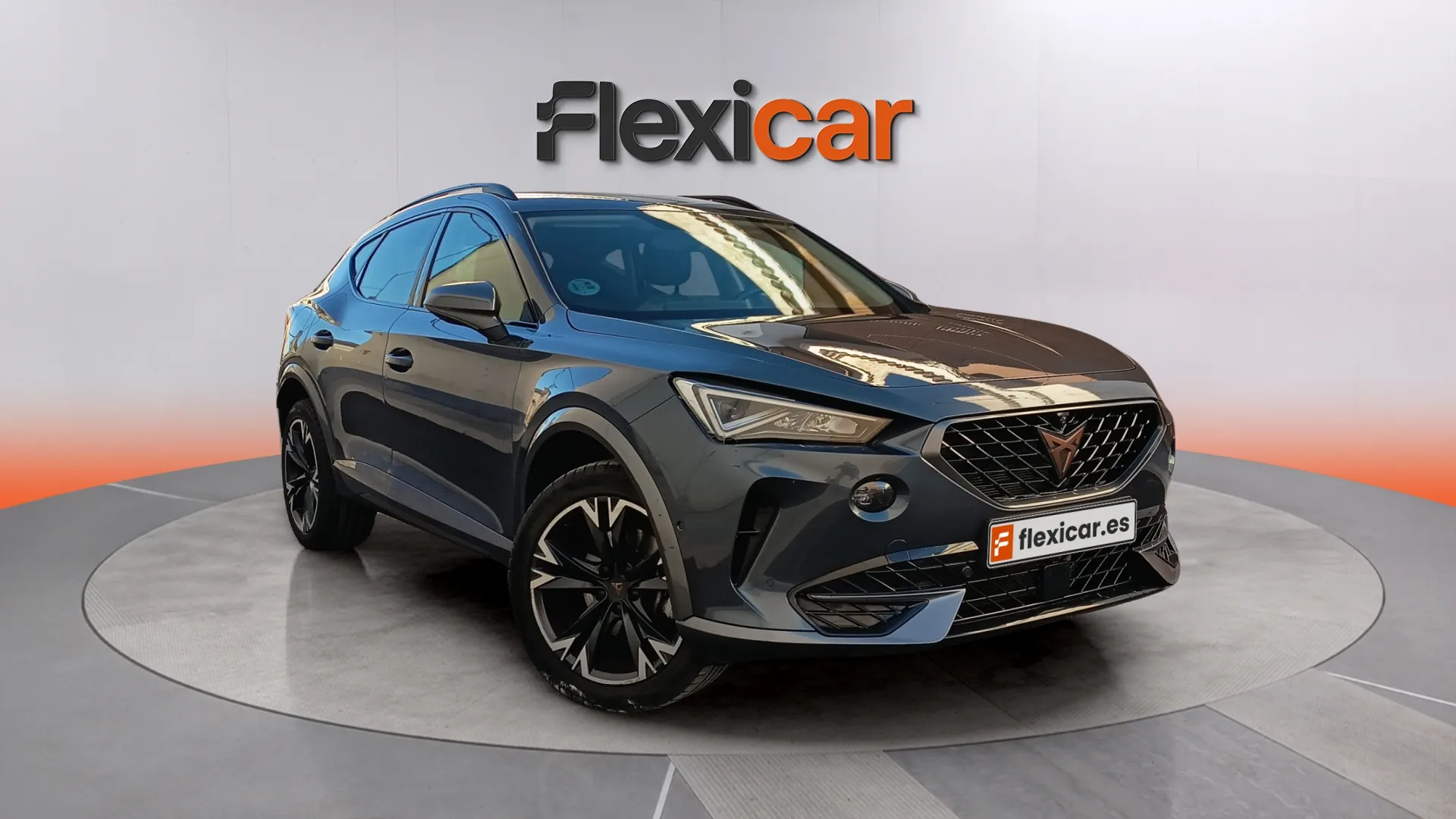 Cupra Formentor 1.5 TSI DSG