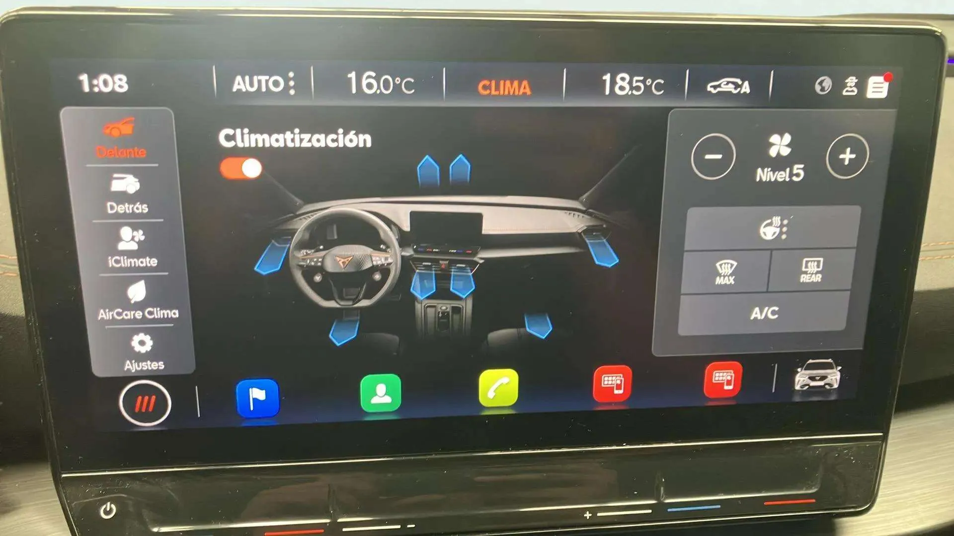 Cupra Formentor 1.5 TSI DSG - foto 19