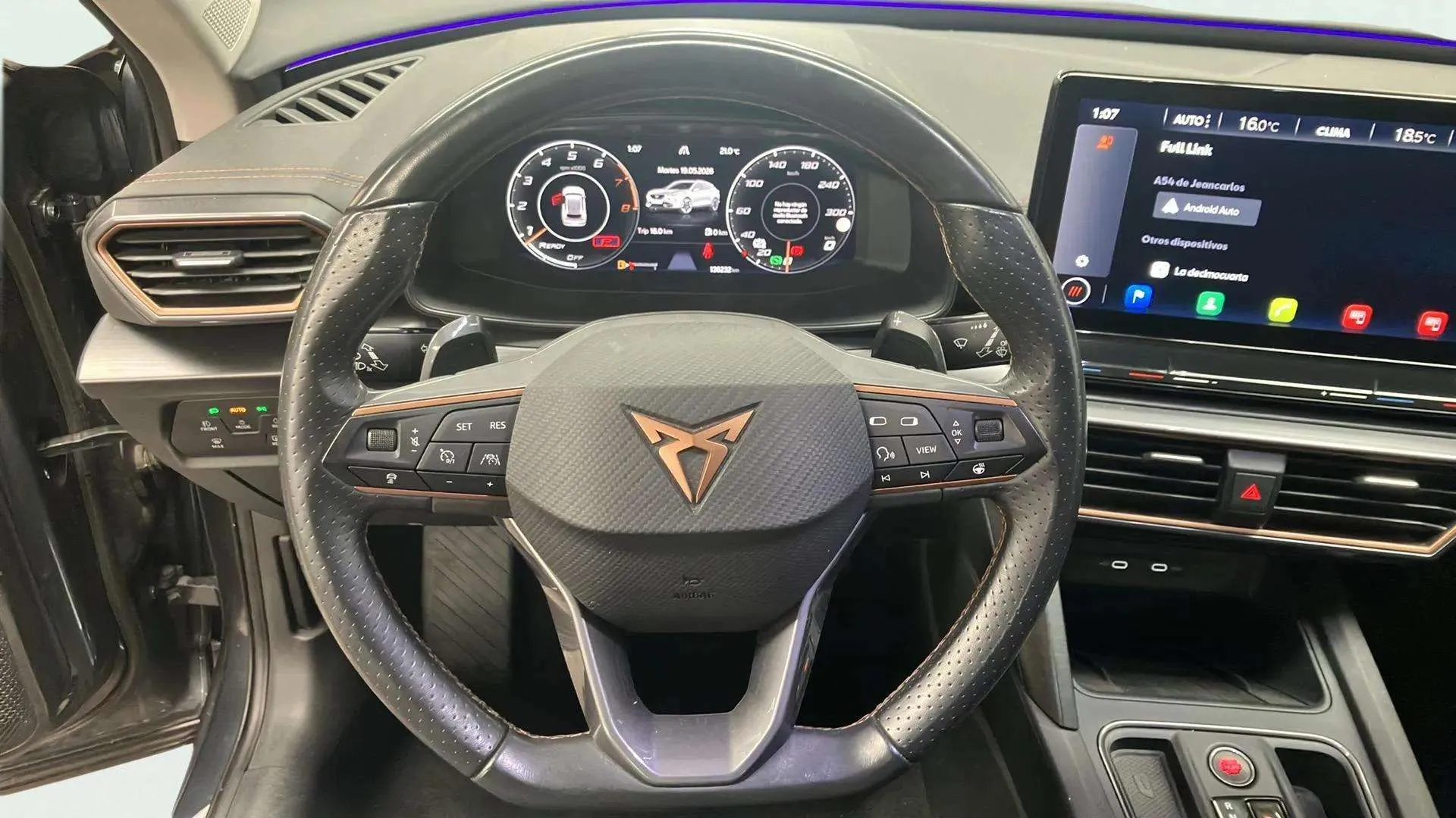 Cupra Formentor 1.5 TSI DSG - foto 7