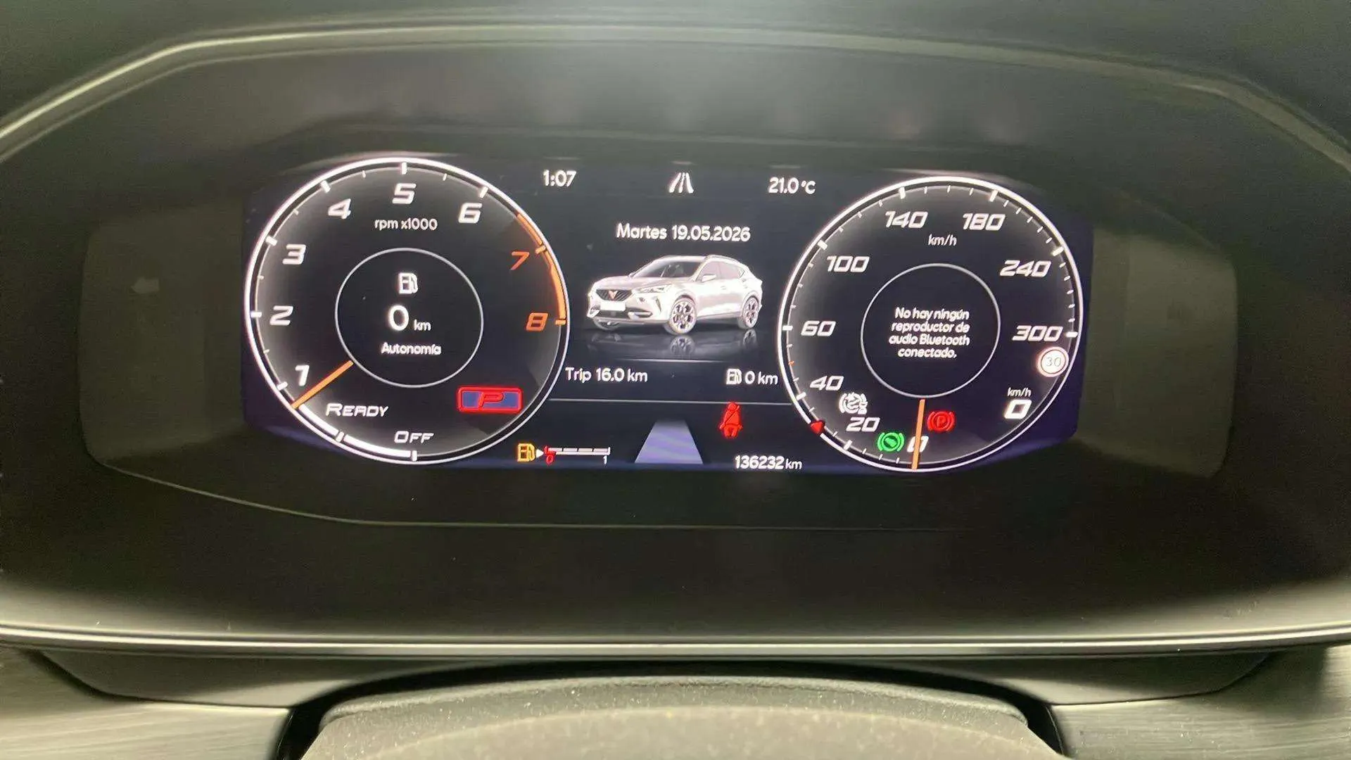 Cupra Formentor 1.5 TSI DSG - foto 8