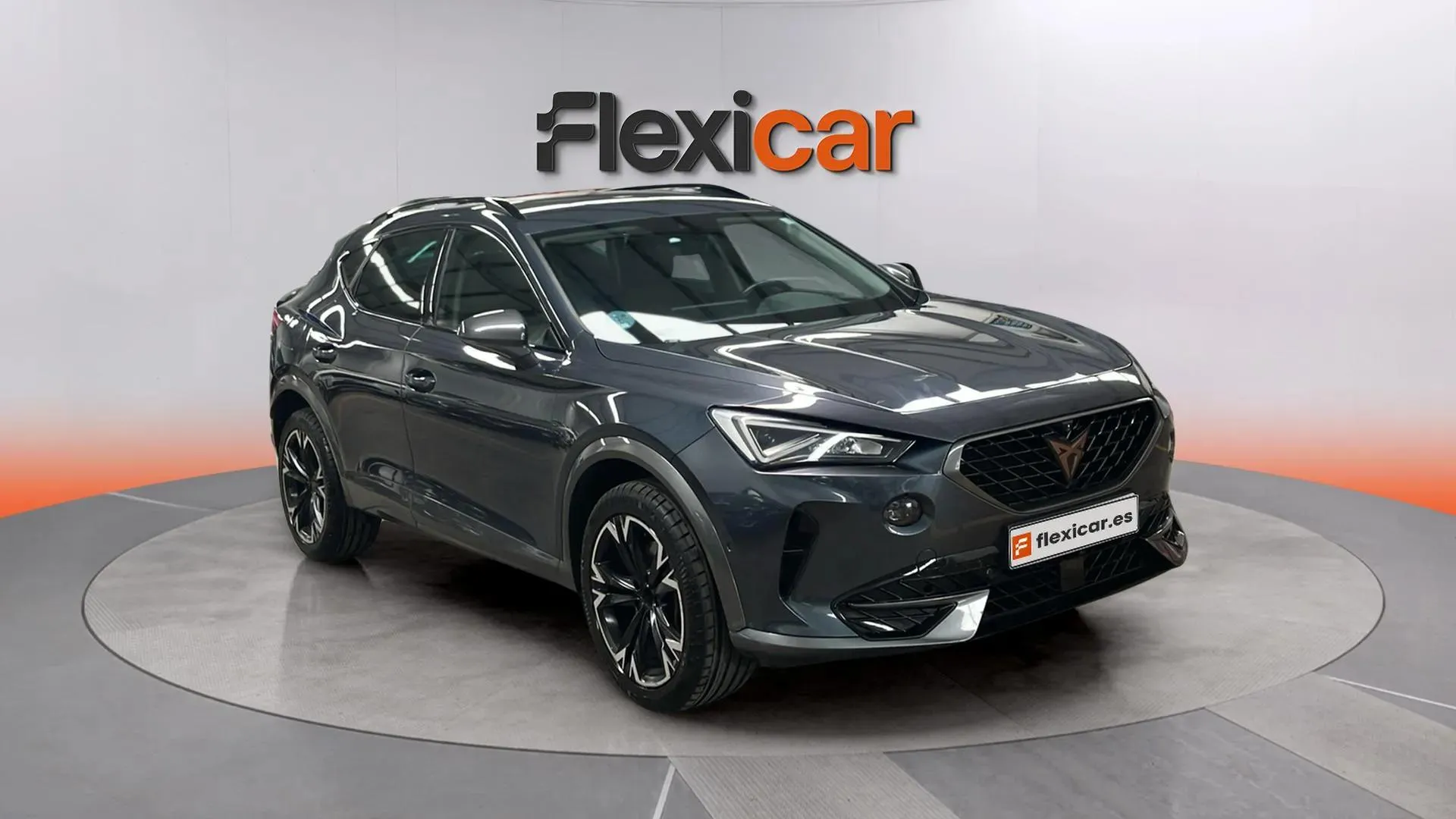 Cupra Formentor 1.5 TSI DSG