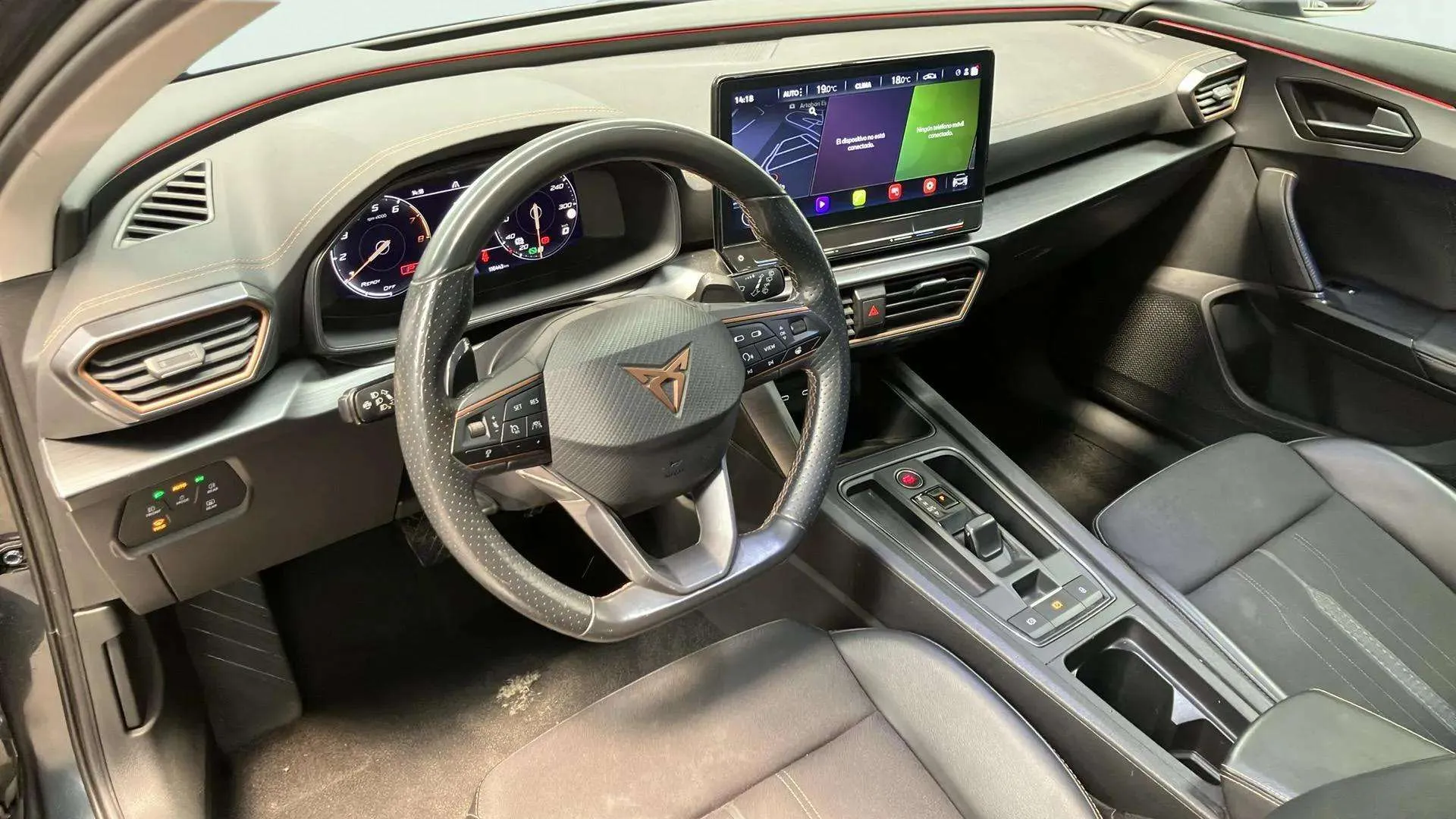 Cupra Formentor 1.5 TSI DSG - foto 6