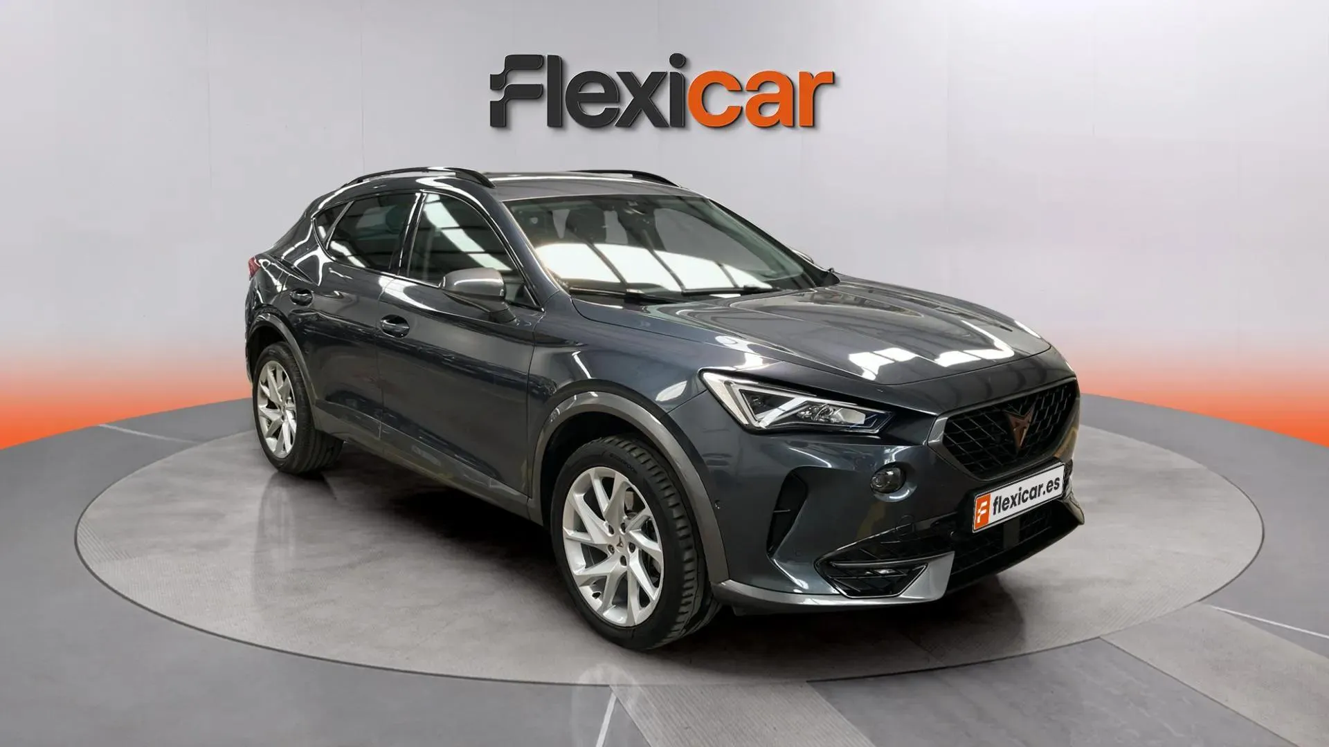 Cupra Formentor 1.5 TSI DSG