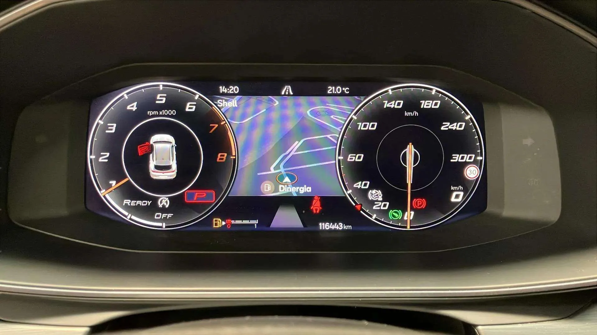Cupra Formentor 1.5 TSI DSG - foto 8