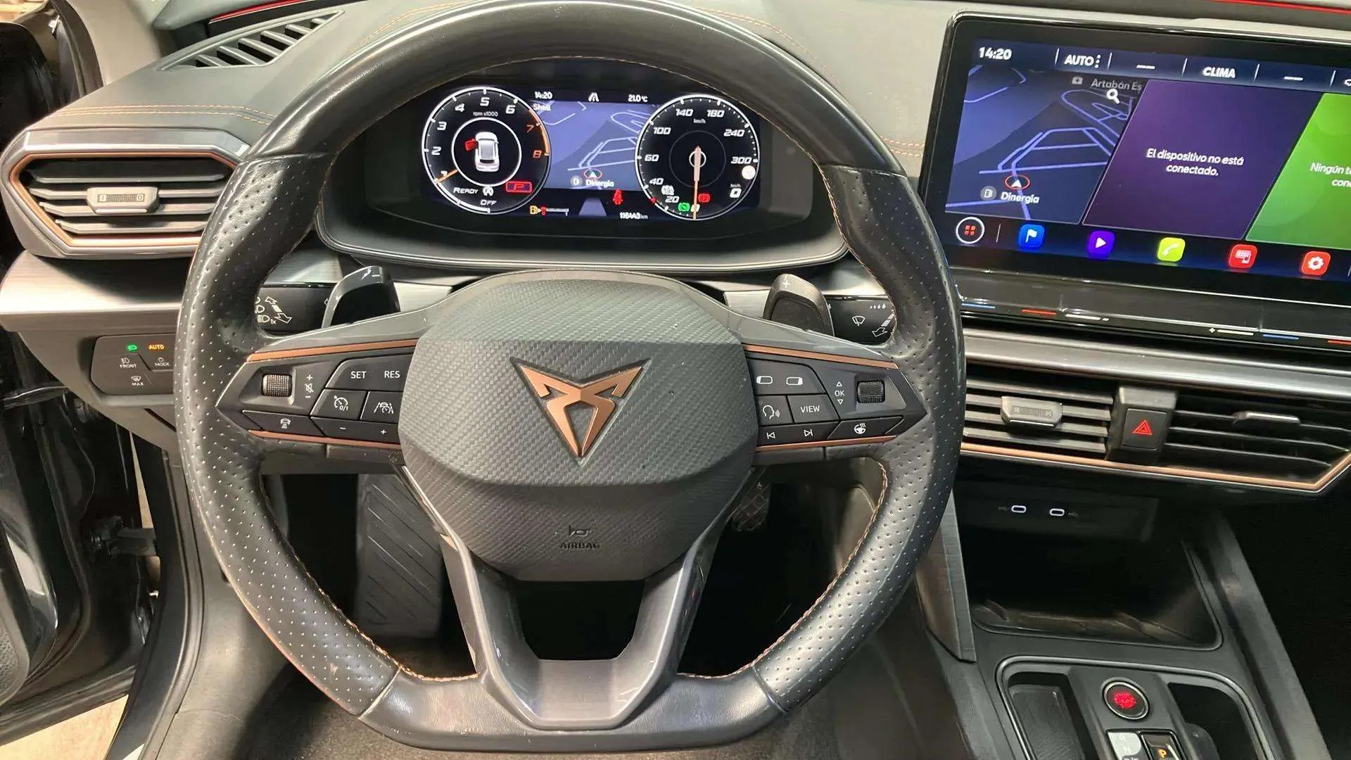 Cupra Formentor 1.5 TSI DSG - foto 7