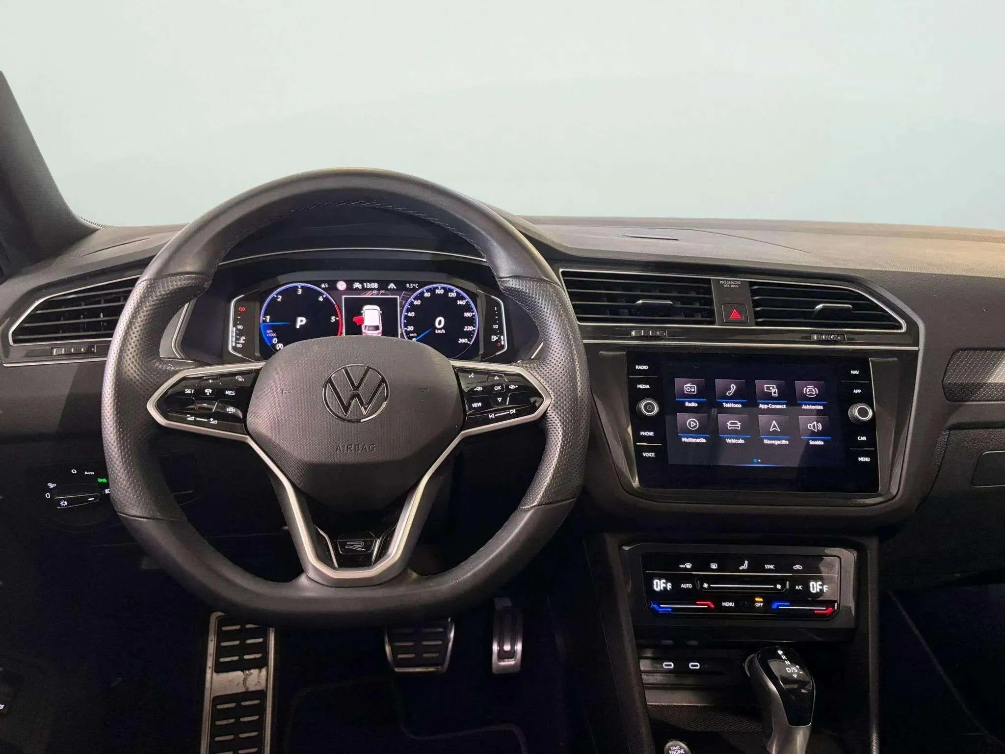 Volkswagen Tiguan R-Line 2.0 TDI DSG - foto 10