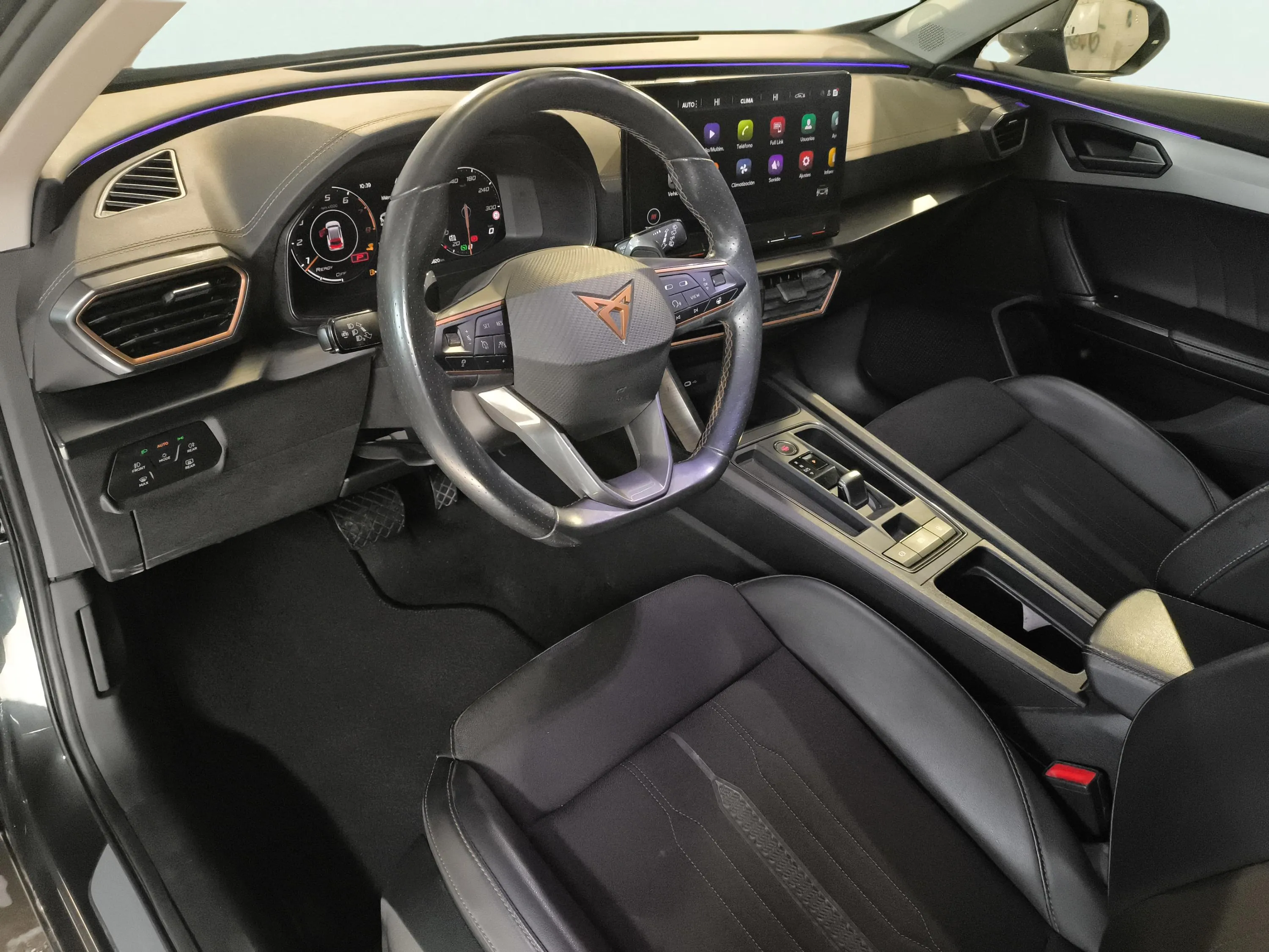 Cupra Formentor 1.5 TSI DSG - foto 17
