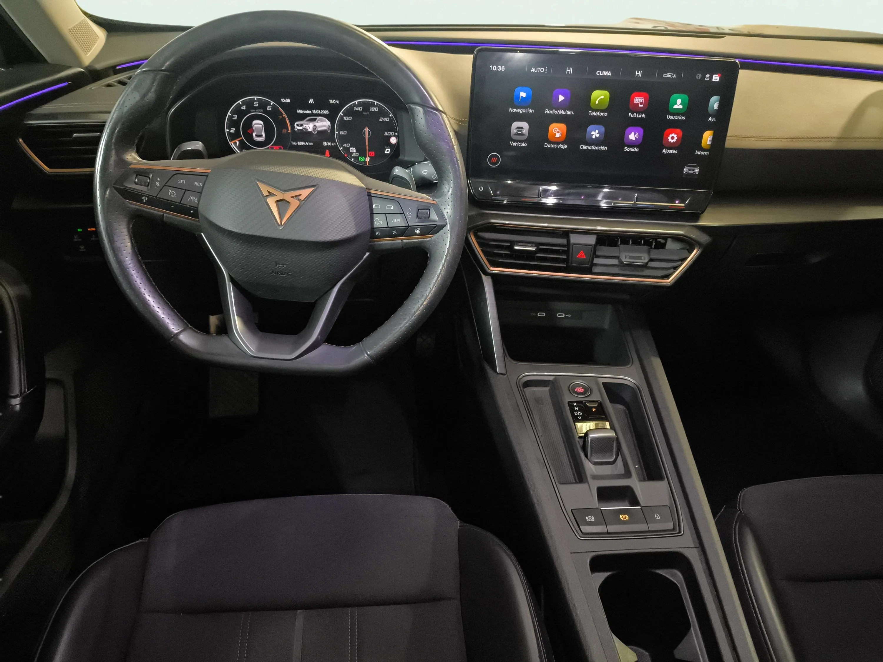 Cupra Formentor 1.5 TSI DSG - foto 9