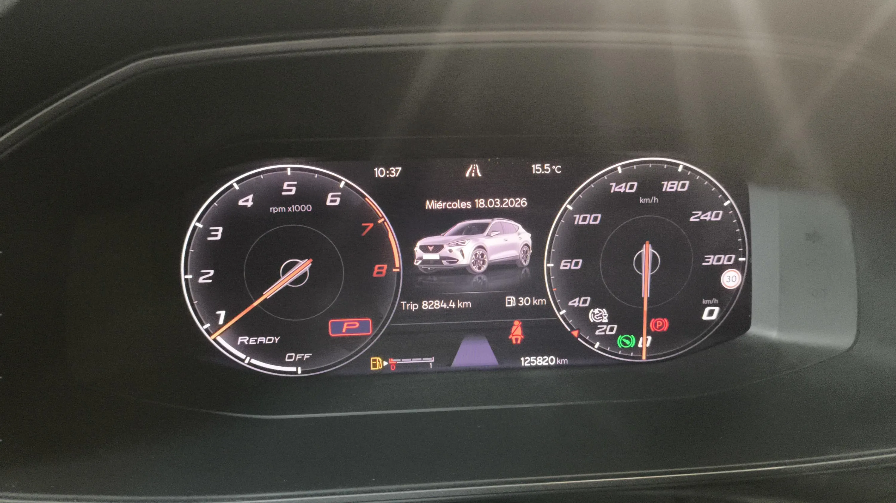 Cupra Formentor 1.5 TSI DSG - foto 12