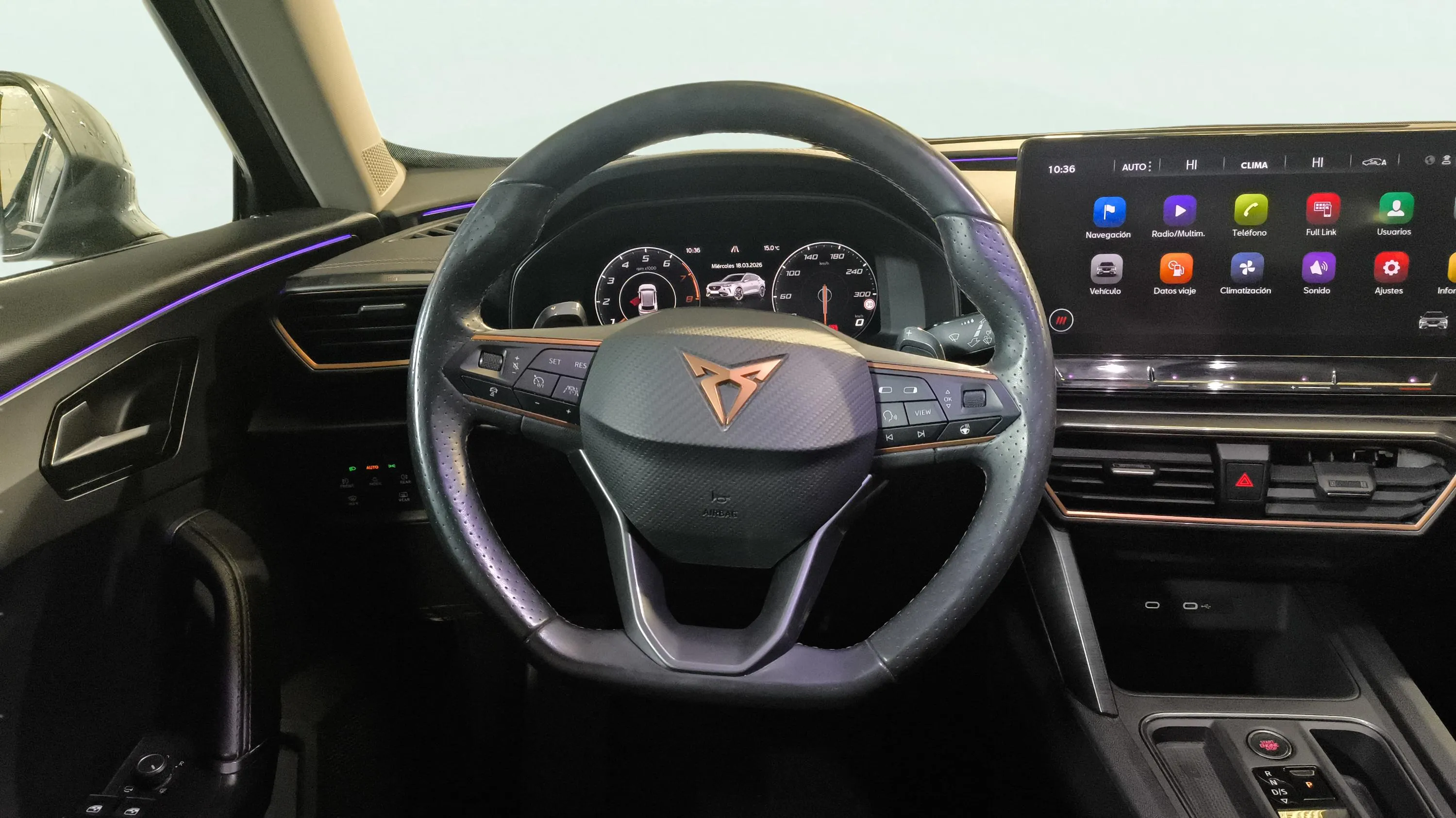 Cupra Formentor 1.5 TSI DSG - foto 11