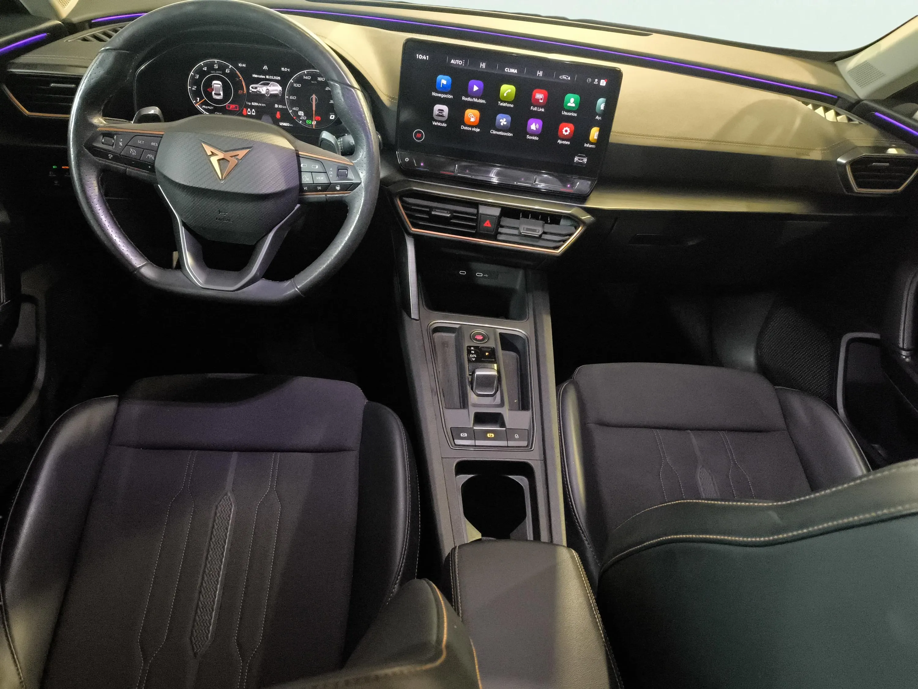 Cupra Formentor 1.5 TSI DSG - foto 24
