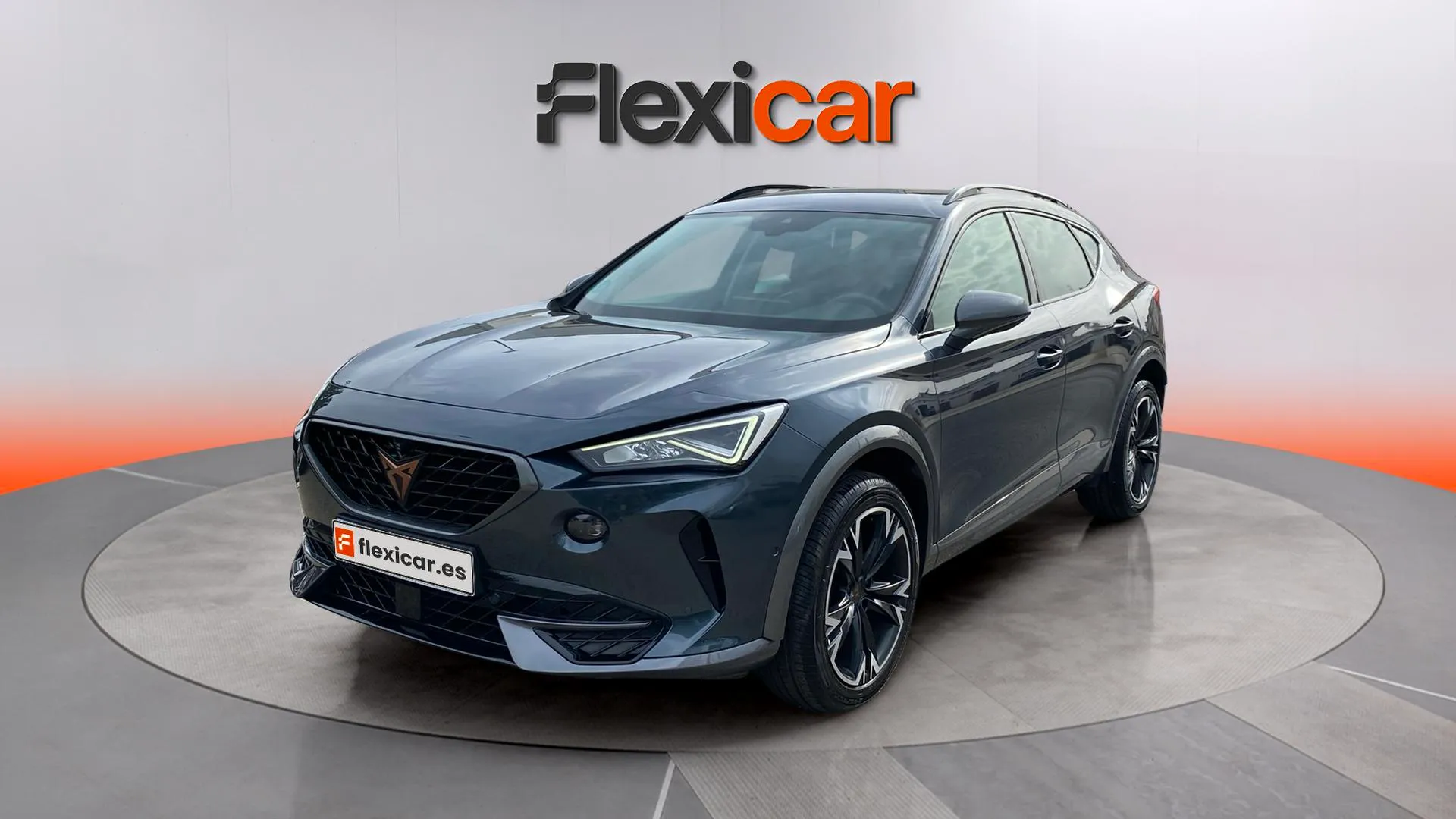 Cupra Formentor 1.5 TSI DSG - foto 2