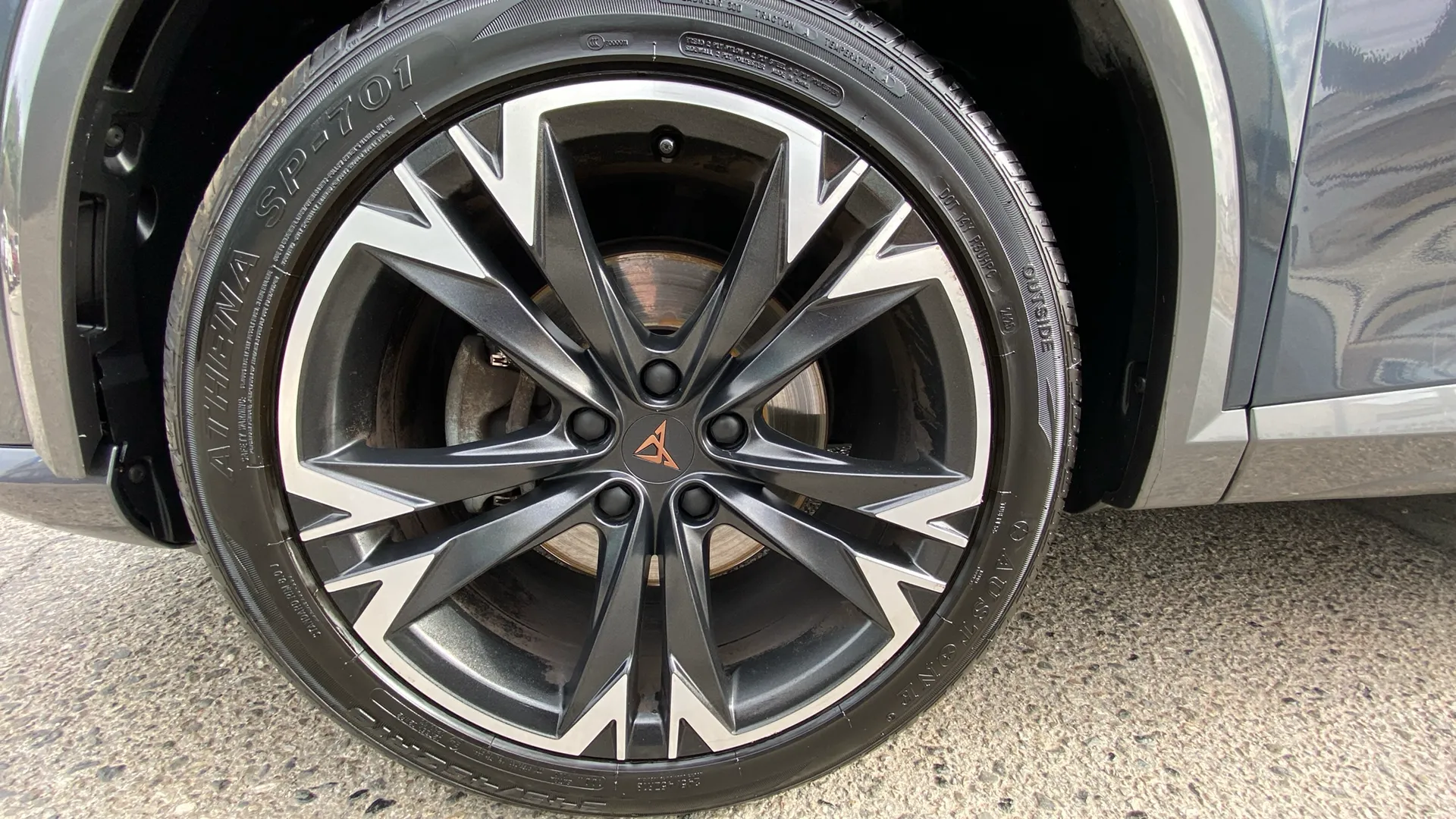 Cupra Formentor 1.5 TSI DSG - foto 18