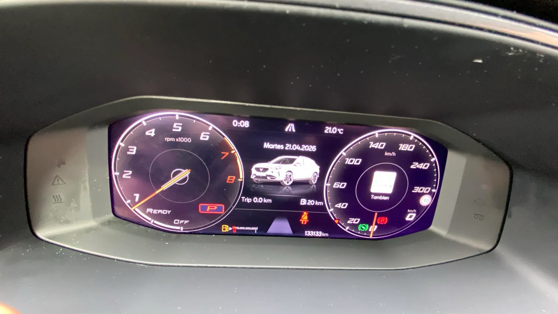 Cupra Formentor 1.5 TSI DSG - foto 12