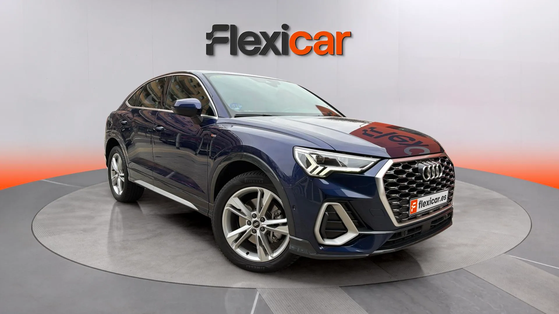 Audi Q3 45 TFSI e S tronic S Line