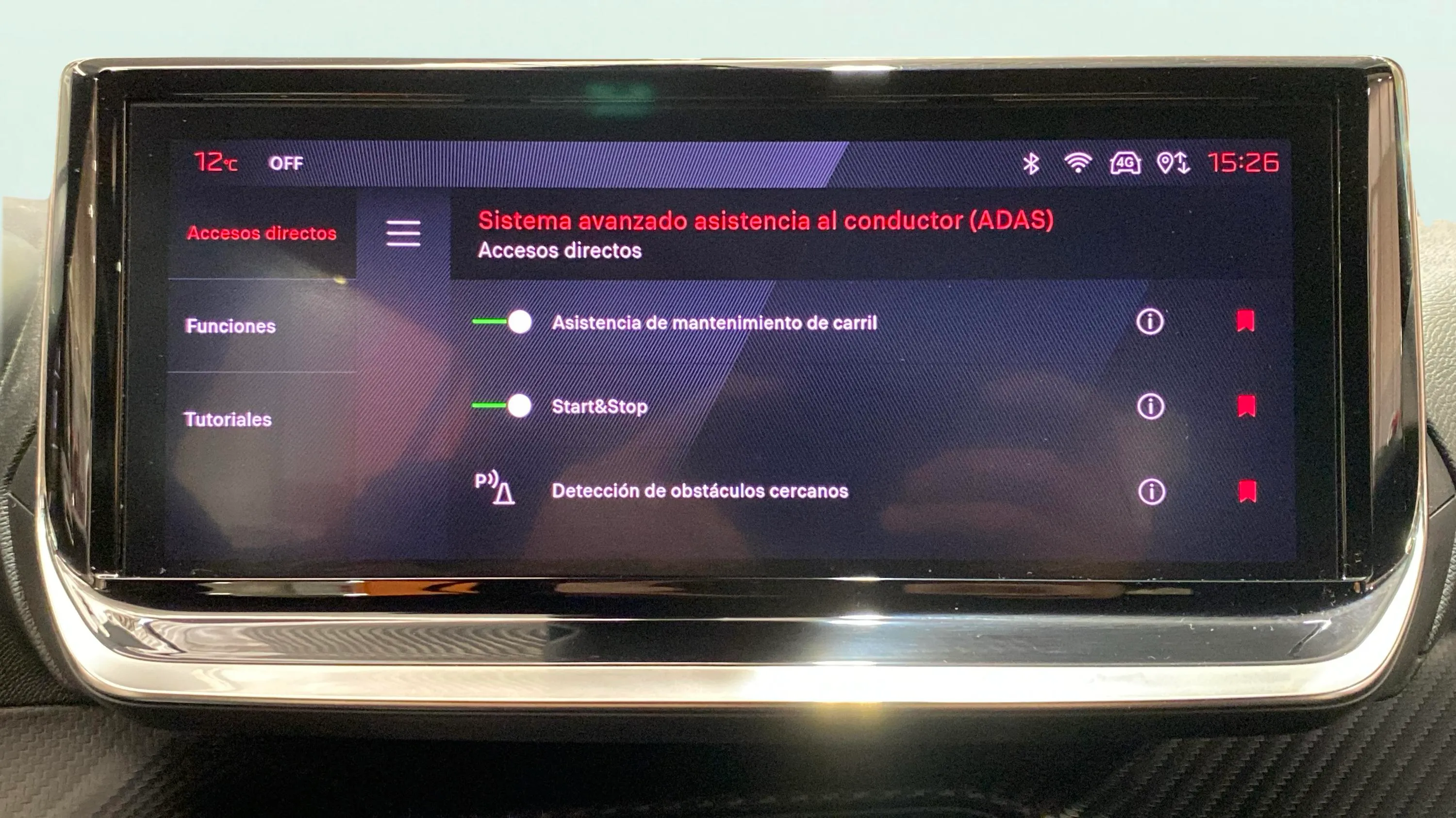 Peugeot 2008 Active Pack PureTech 100 - foto 27