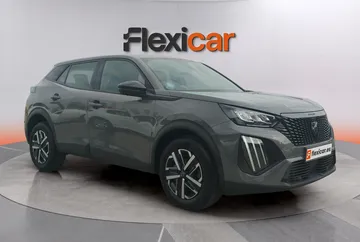 peugeot 2008 active pack puretech 100 s amps 6 vel man gasolina manual aranjuez 903000000236367