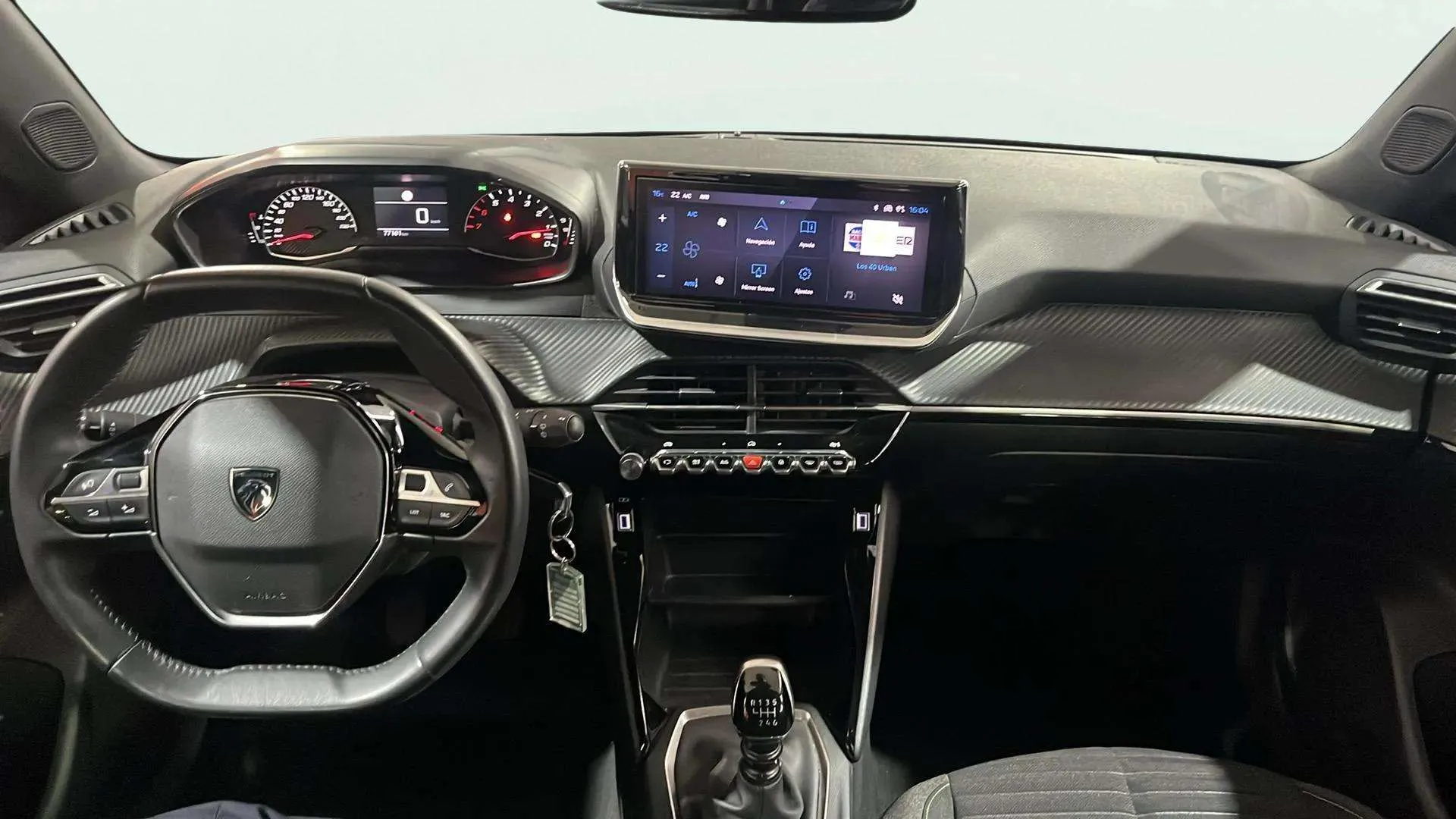 Peugeot 2008 Active Pack PureTech 100 - foto 12