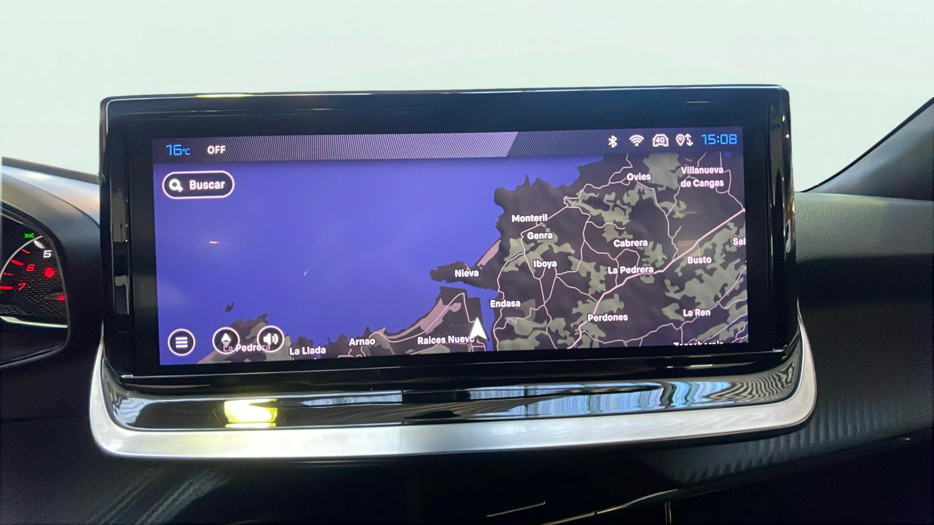 Peugeot 2008 Active PureTech 100 - foto 12