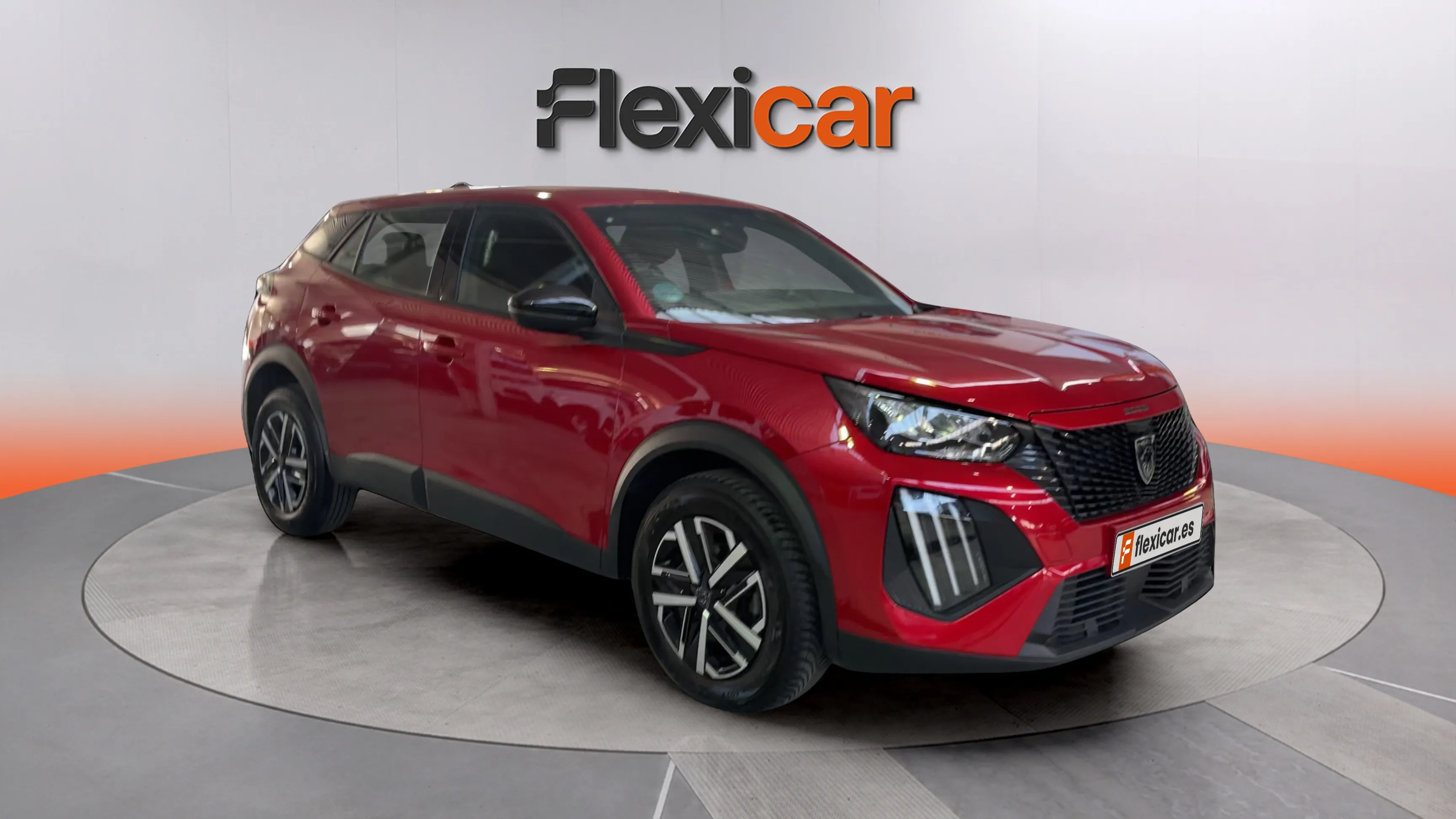 Peugeot 2008 Active PureTech 100