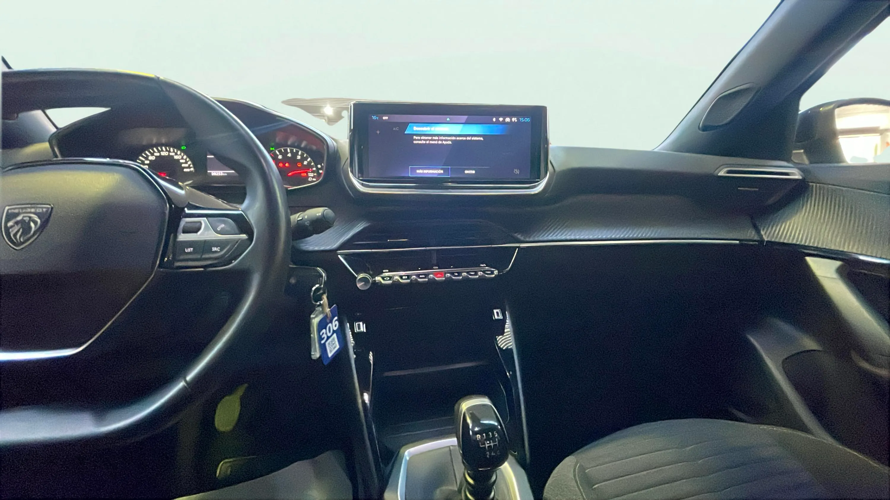 Peugeot 2008 Active PureTech 100 - foto 11