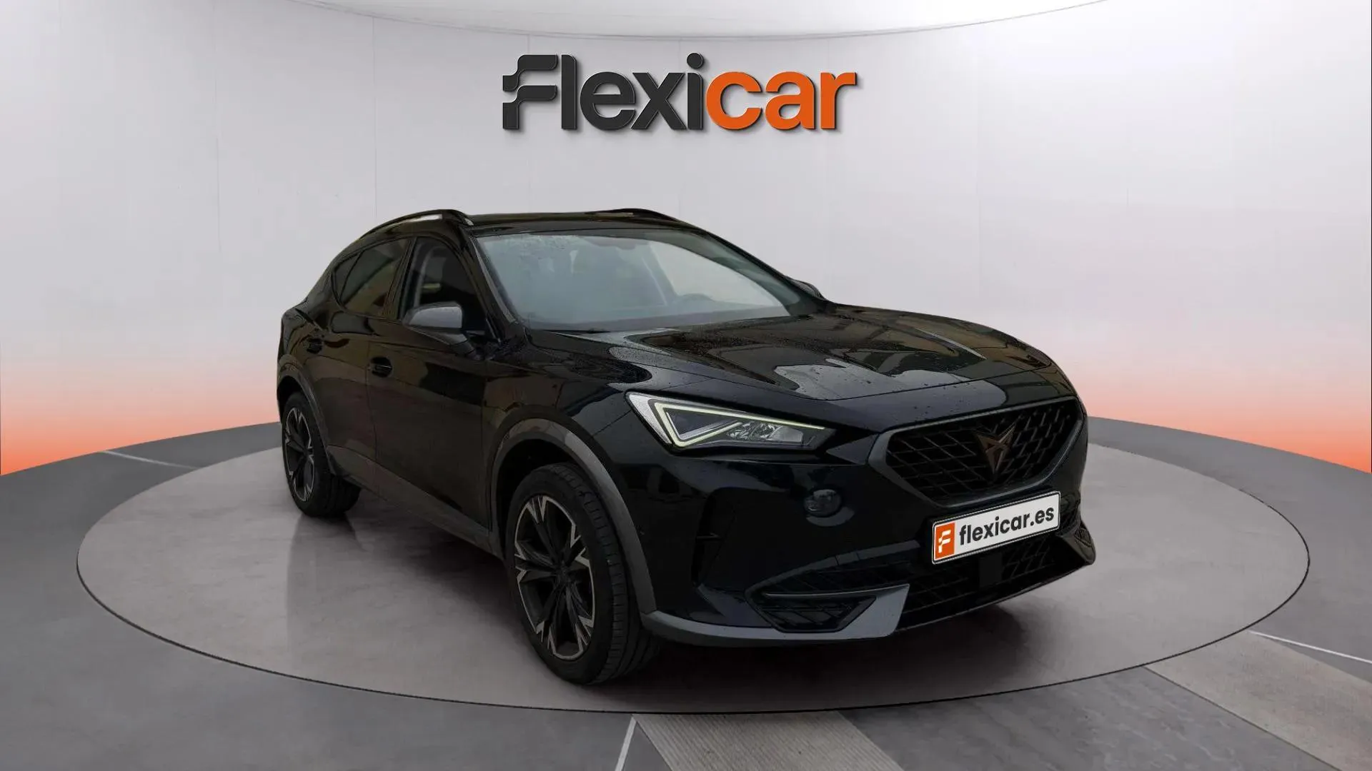 Cupra Formentor 1.5 TSI DSG
