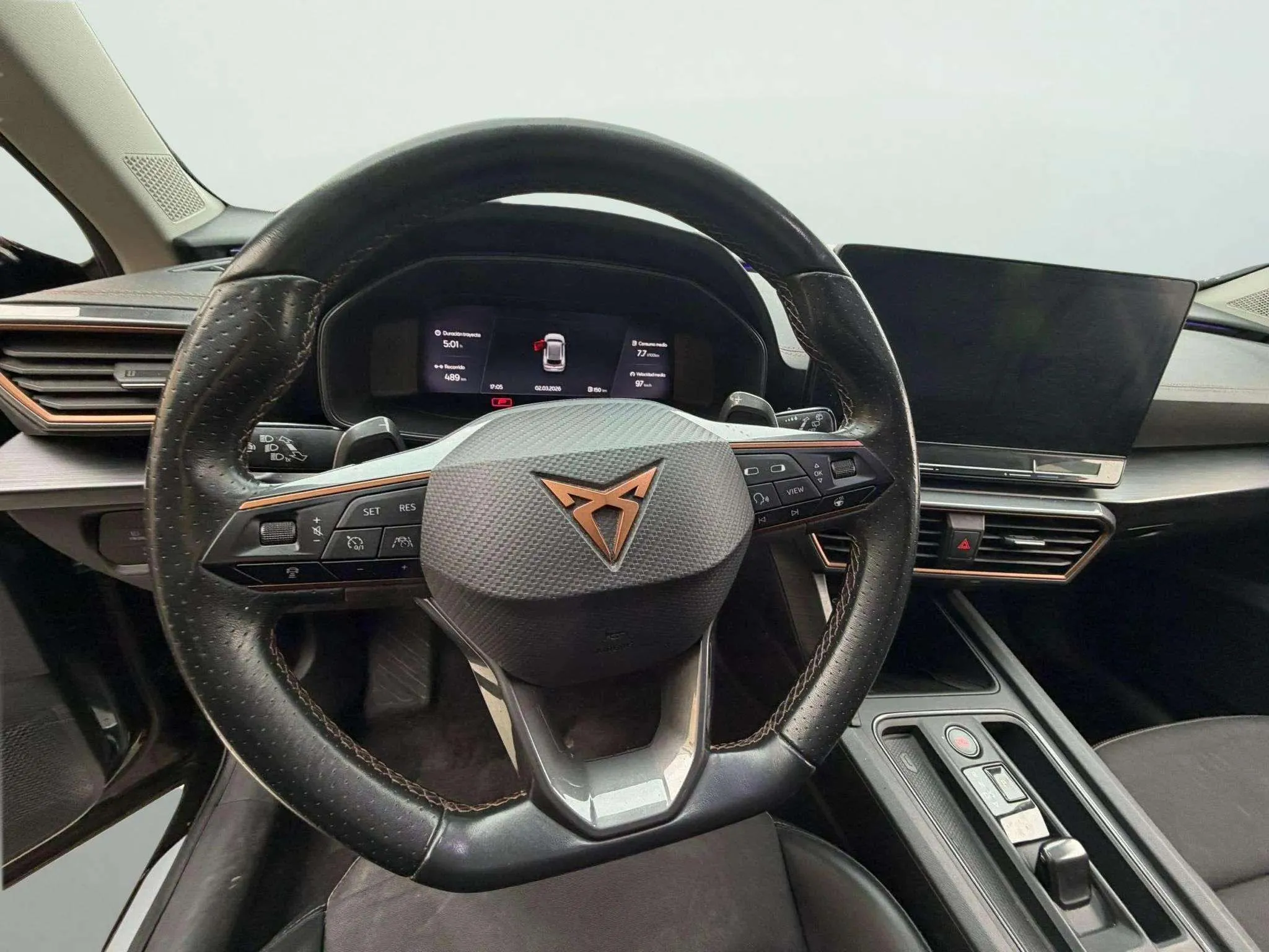Cupra Formentor 1.5 TSI DSG - foto 8