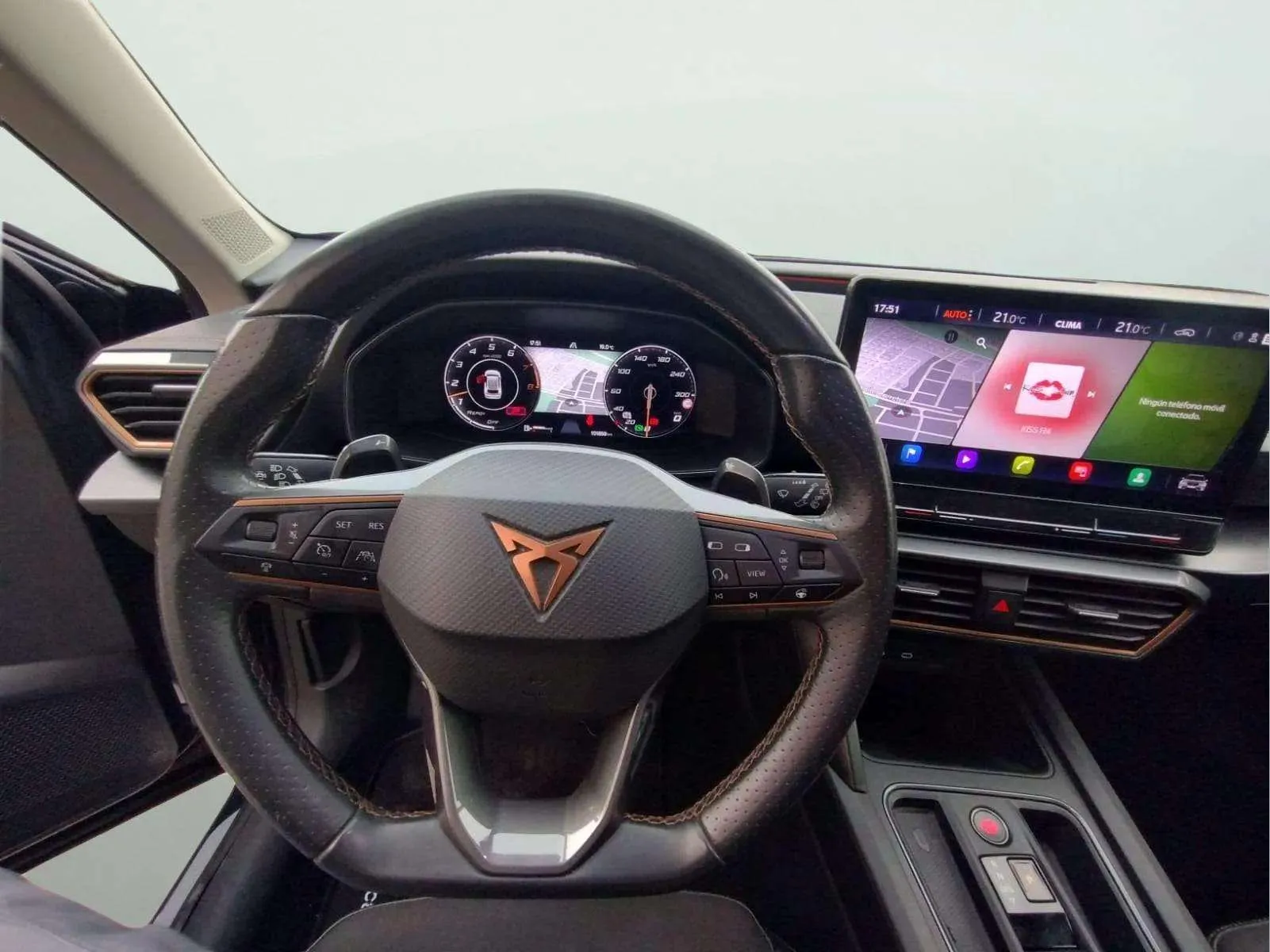 Cupra Formentor 1.5 TSI DSG - foto 10