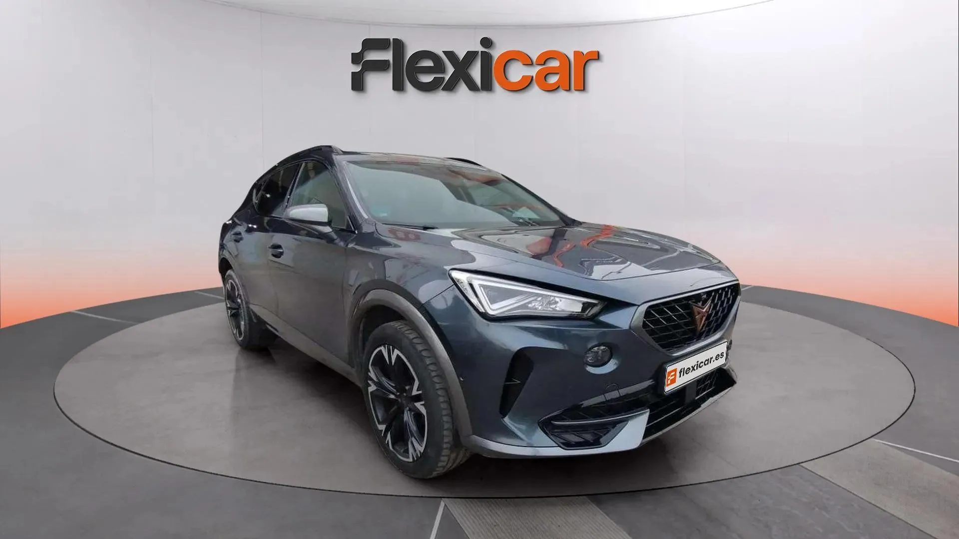 Cupra Formentor 1.5 TSI DSG
