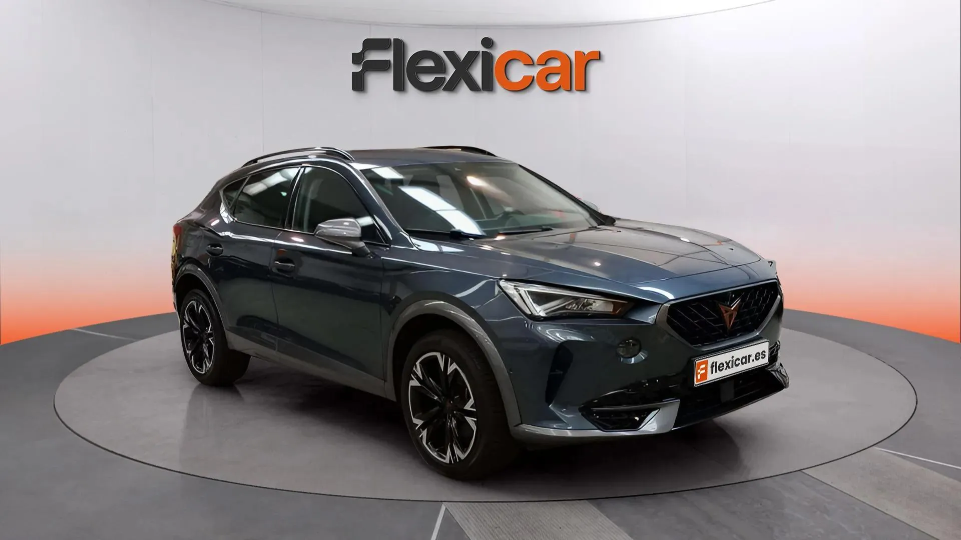 Cupra Formentor 1.5 TSI DSG