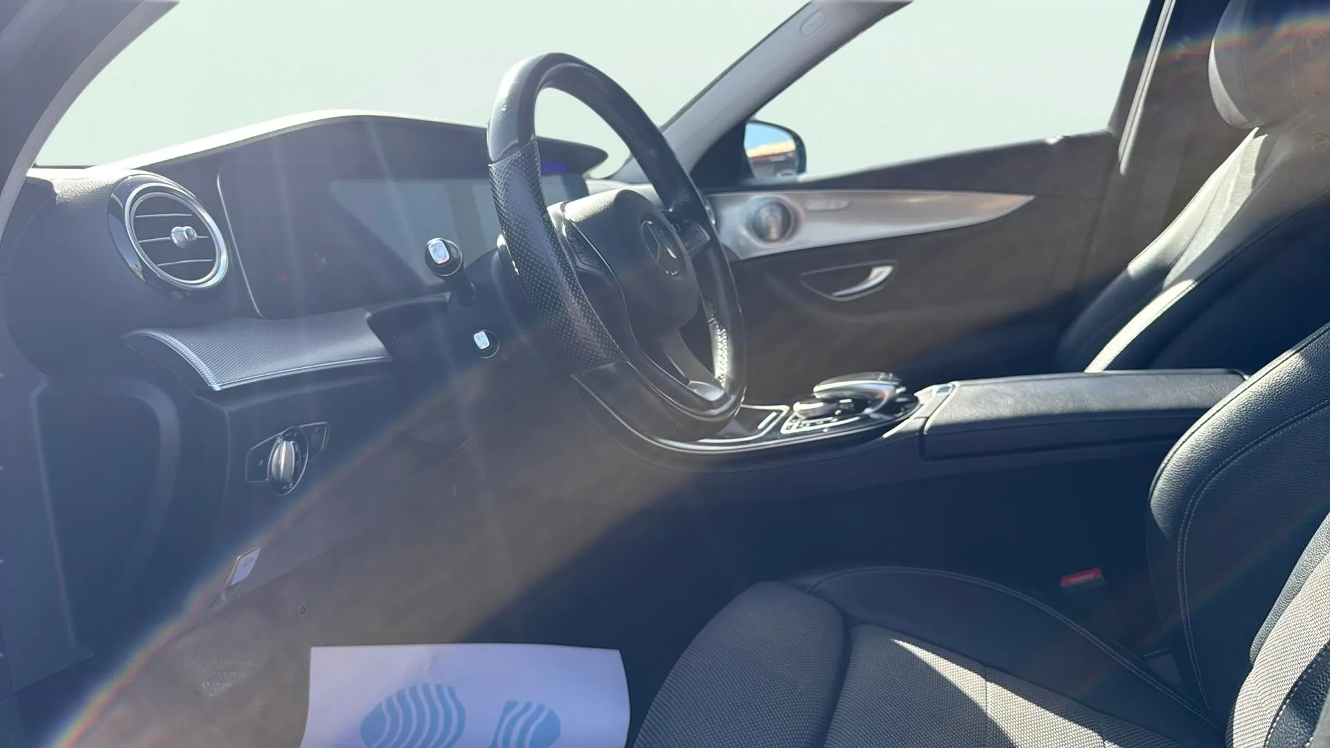 Mercedes-Benz Clase E E 220 d - foto 11