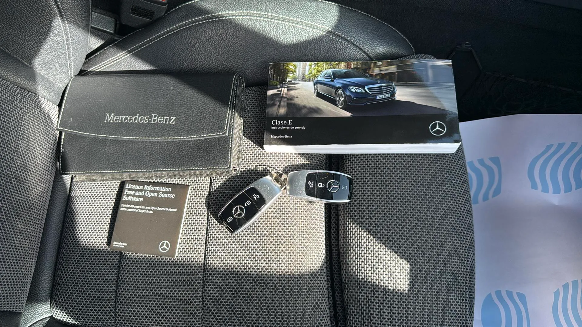 Mercedes-Benz Clase E E 220 d - foto 15