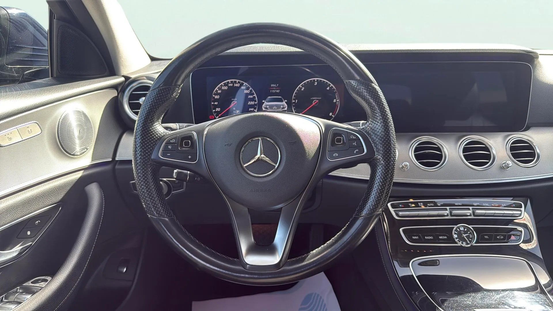 Mercedes-Benz Clase E E 220 d - foto 12