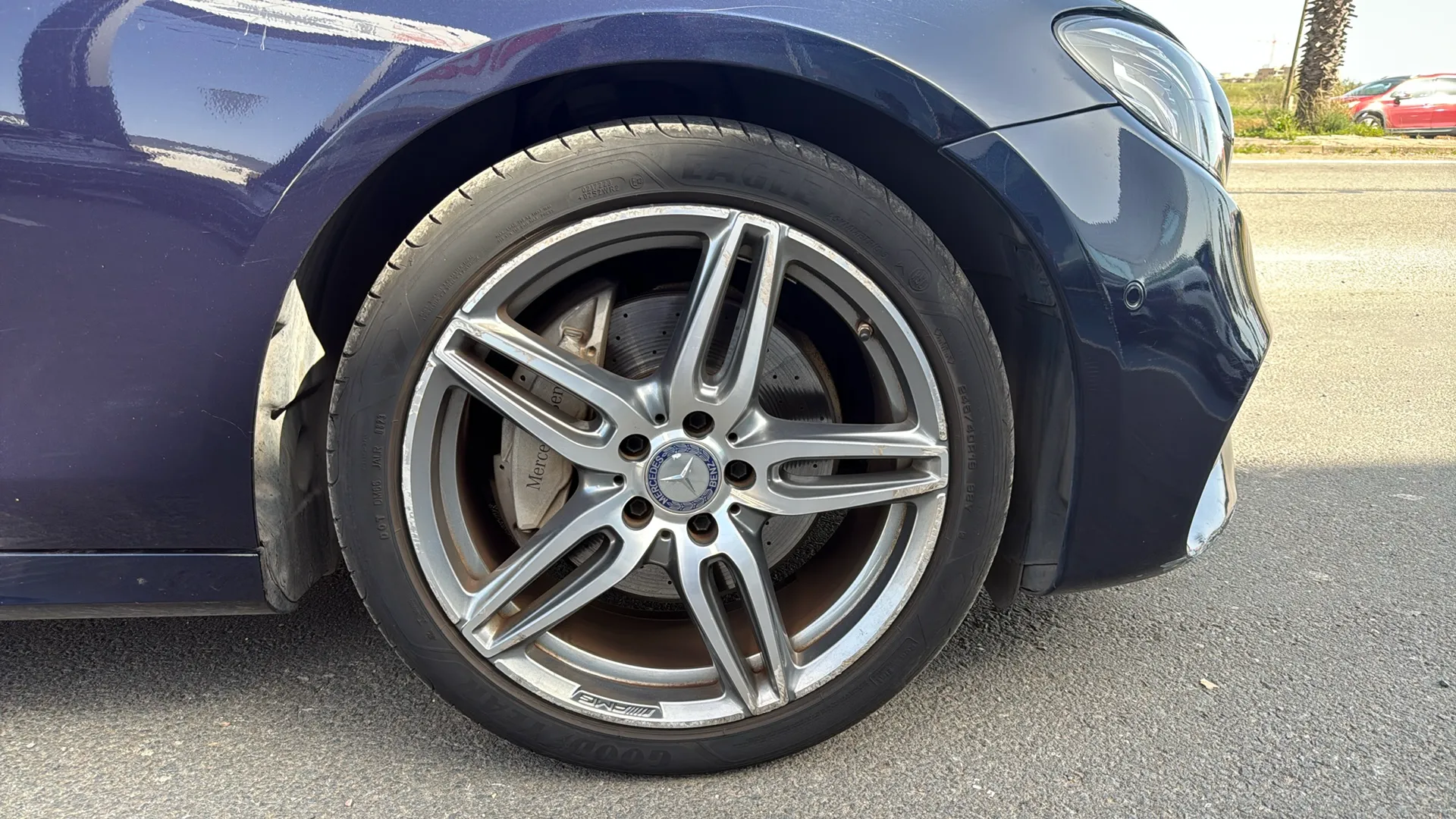 Mercedes-Benz Clase E E 220 d - foto 9